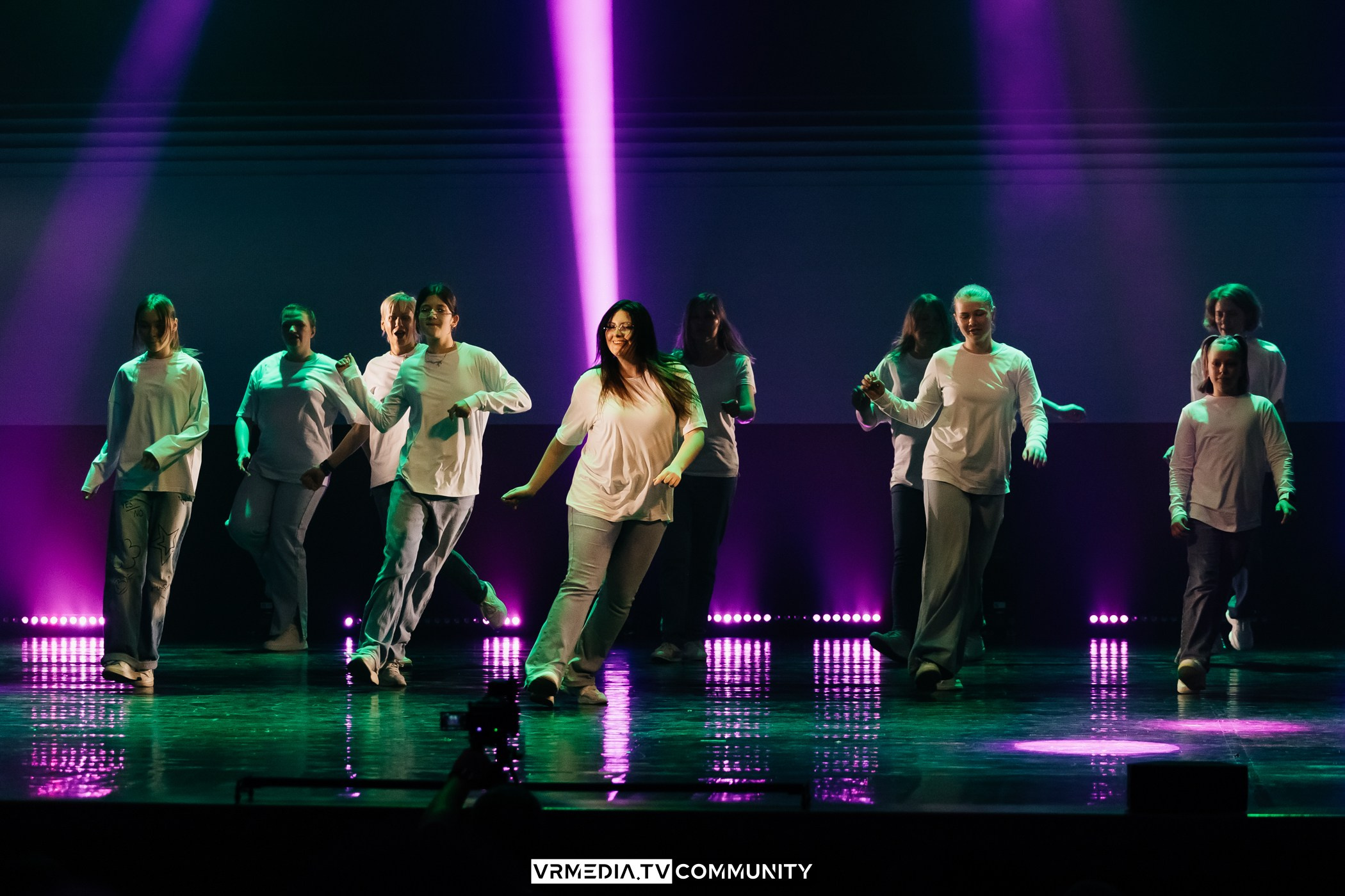 Отчетный концерт Дома танцев «House of dance»