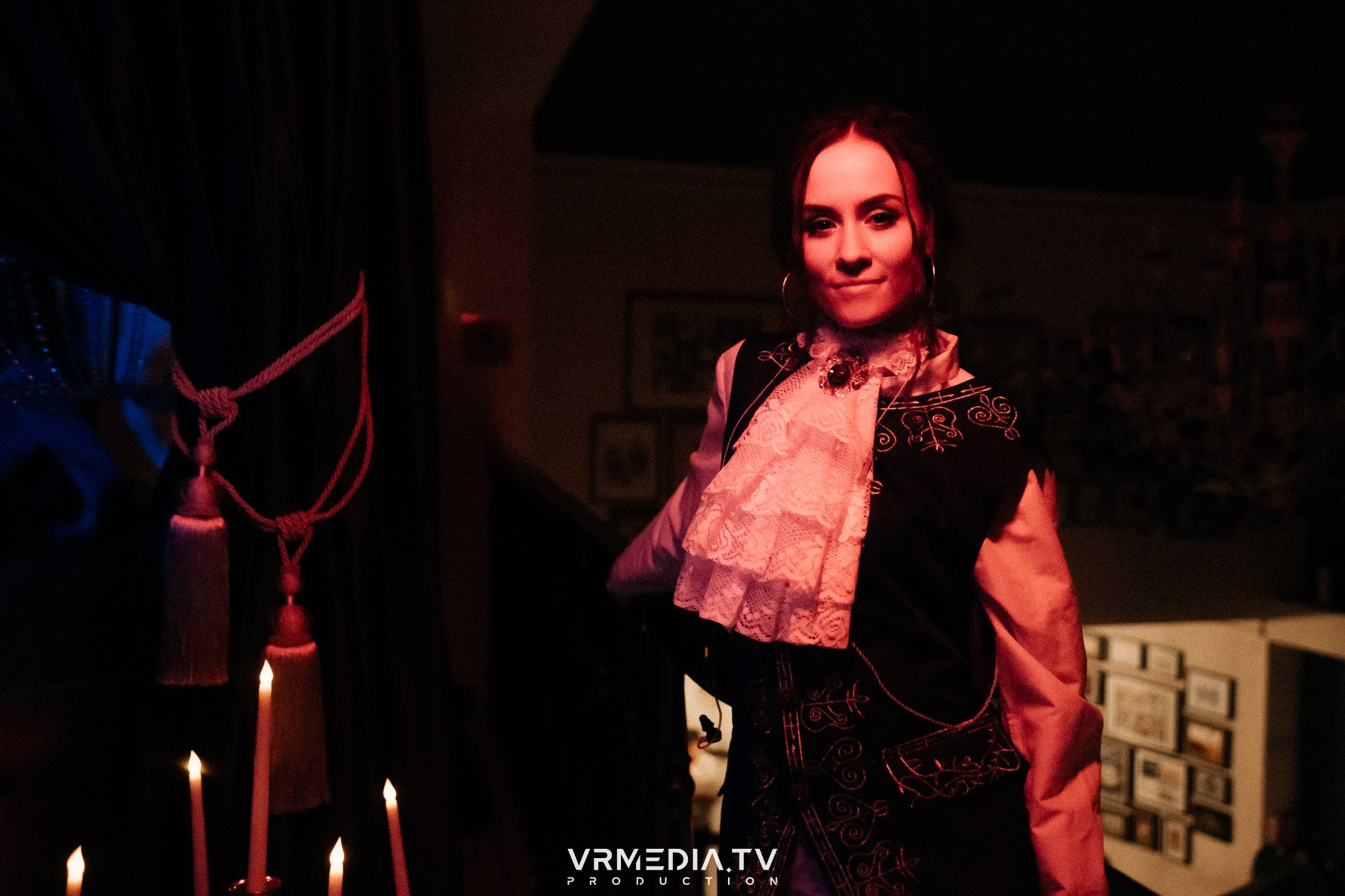 Halloween в ресторане «Мюнхен»