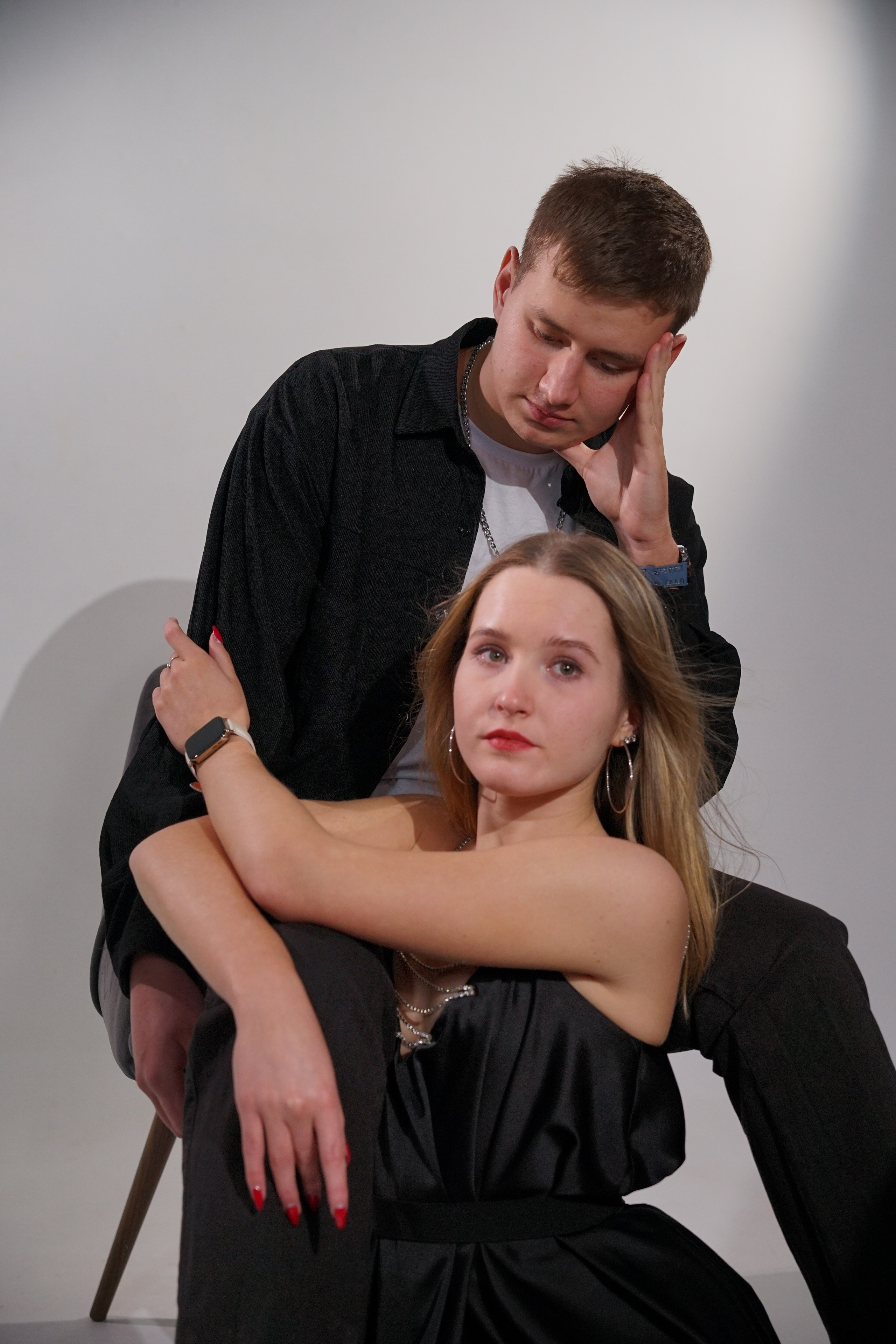 Софья и Игорь. Твой фотограф в Санкт-Петербурге