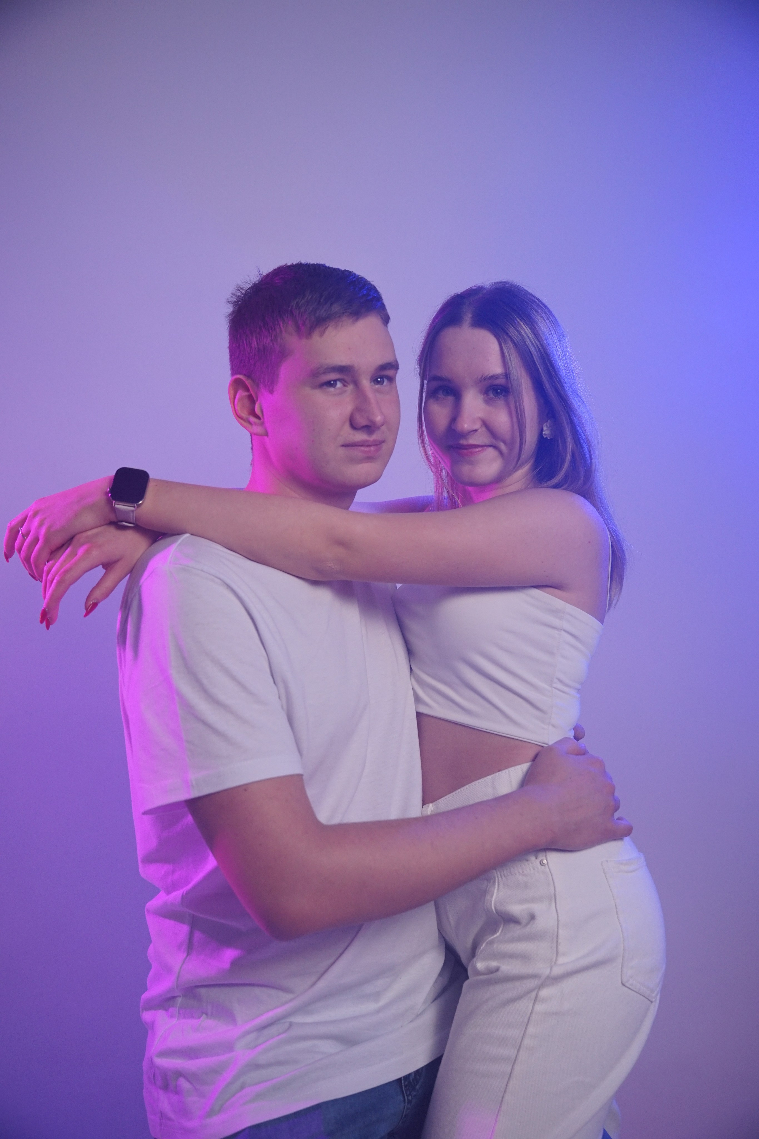 Софья и Игорь. Твой фотограф в Санкт-Петербурге