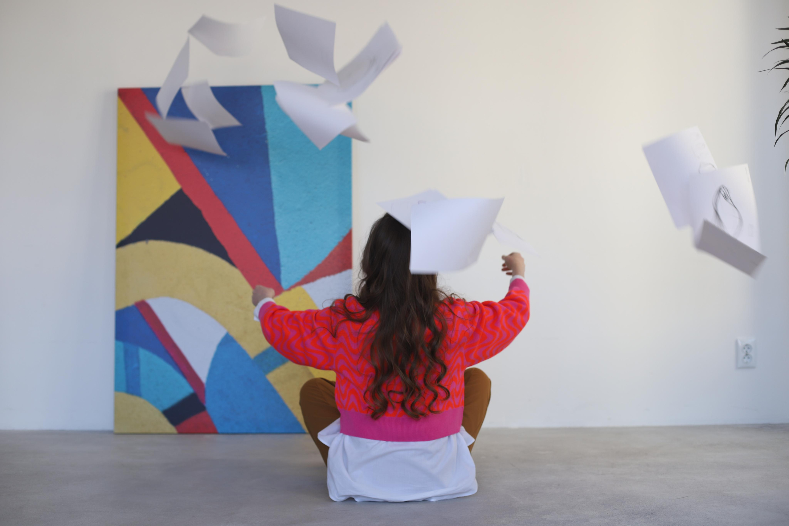 Лена. Бизнес портрет. Семейный и детский фотограф в Москве Наталья Арутюнова