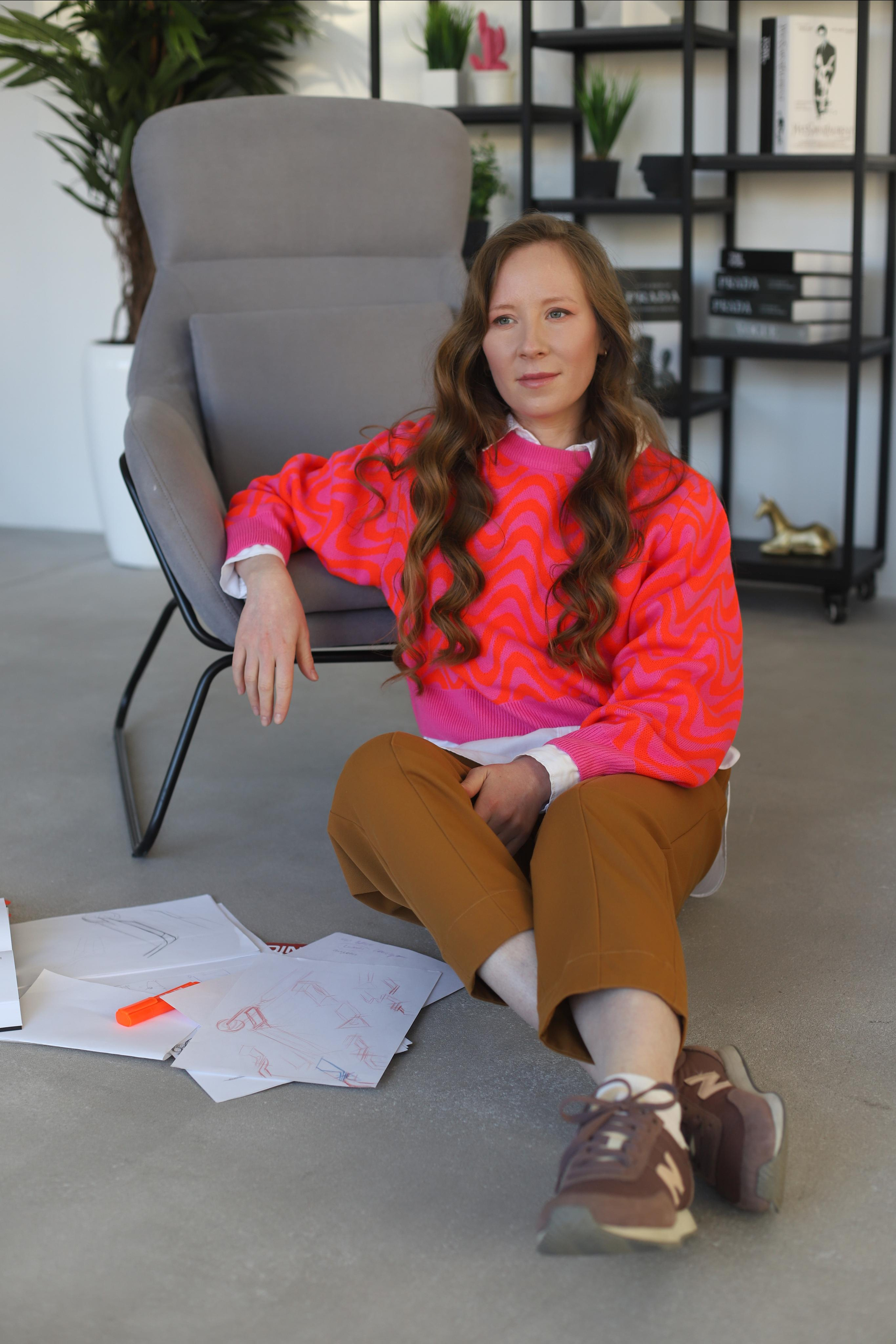 Лена. Бизнес портрет. Семейный и детский фотограф в Москве Наталья Арутюнова