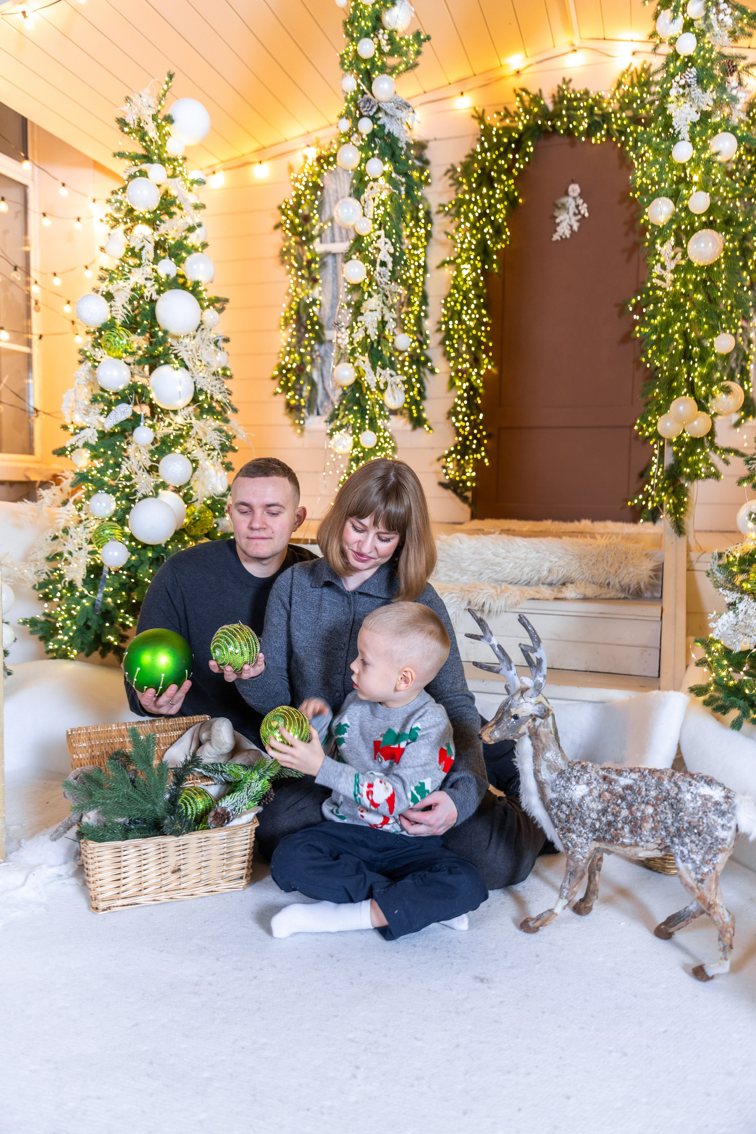 Мария, Станислав и Савелий. Семейный и свадебный фотограф в Москве Елизавета Окульская