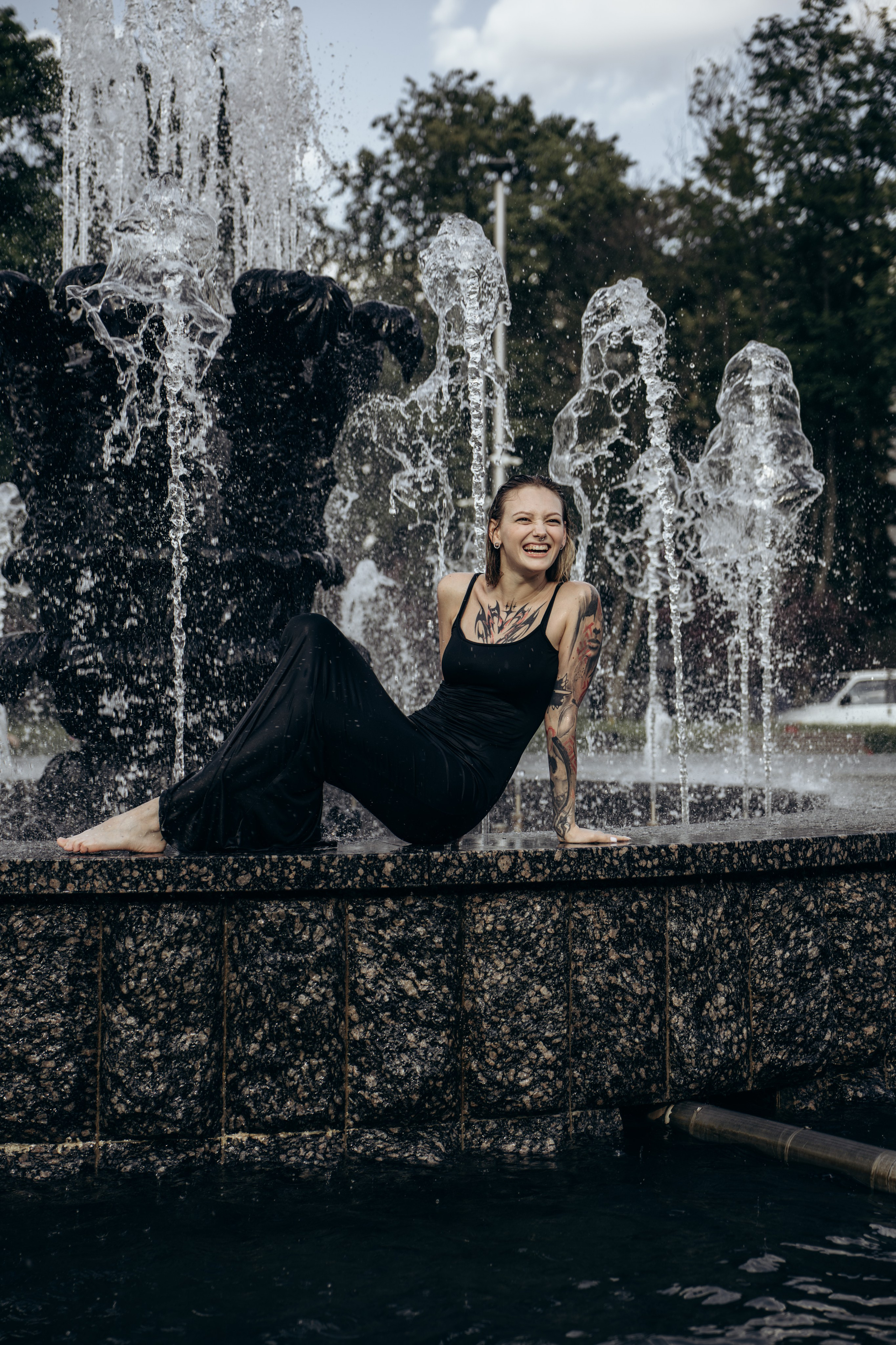 Valeria. Семейный и свадебный фотограф в Москве Елизавета Окульская