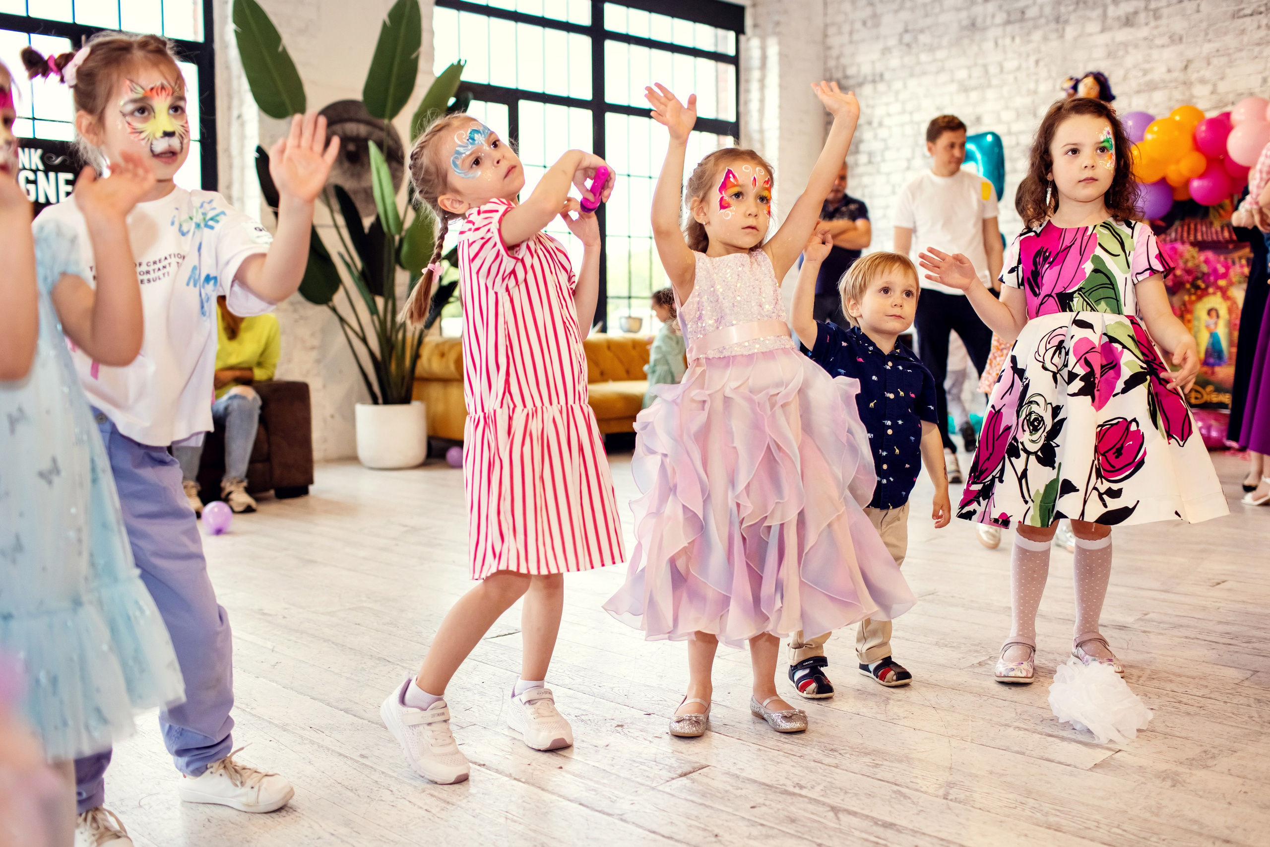 Элине 5 лет. Детский и семейный фотограф в Москве Анна Ипатьева