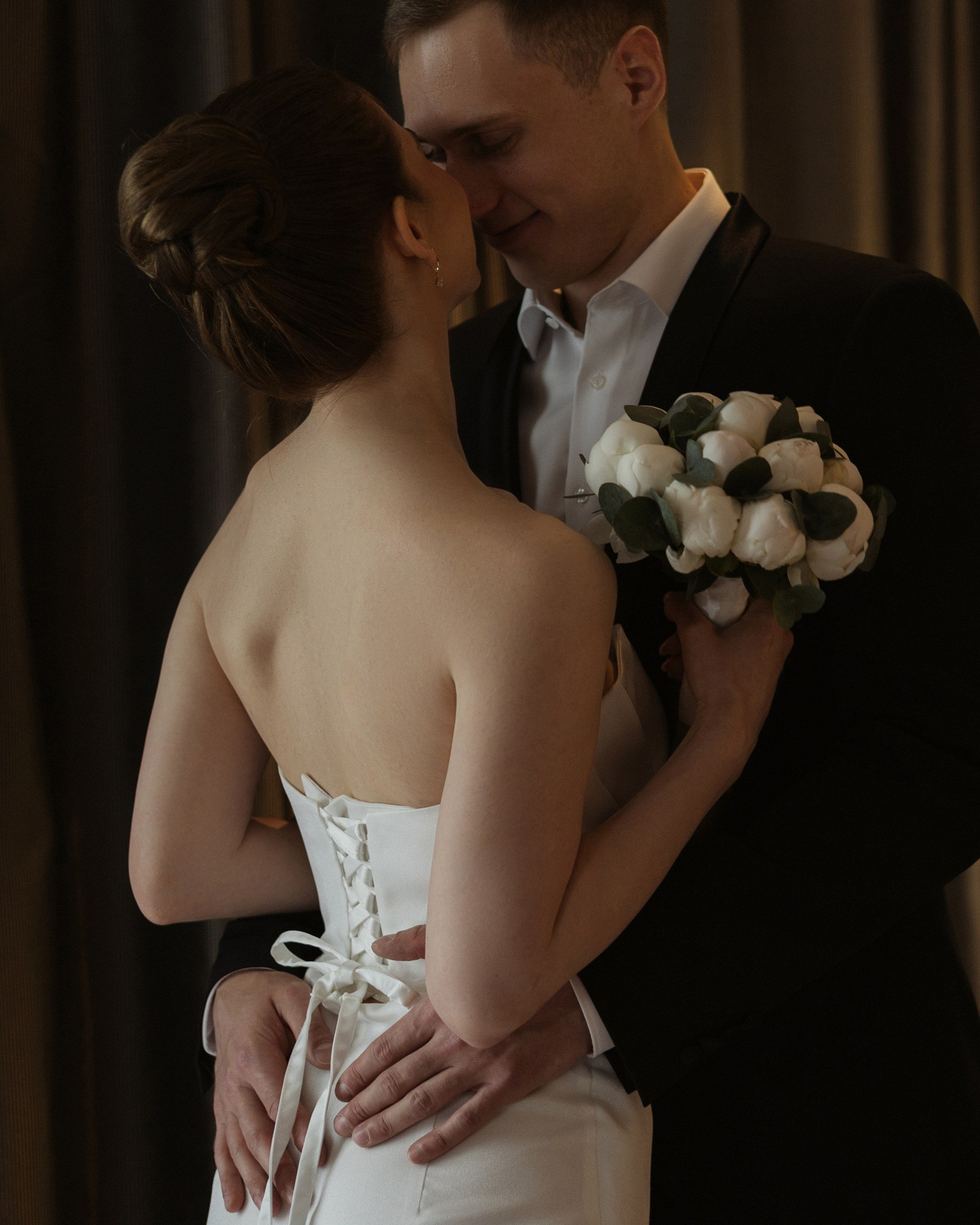 Евгений и Ксения. Фотограф Москва Лада Ларина