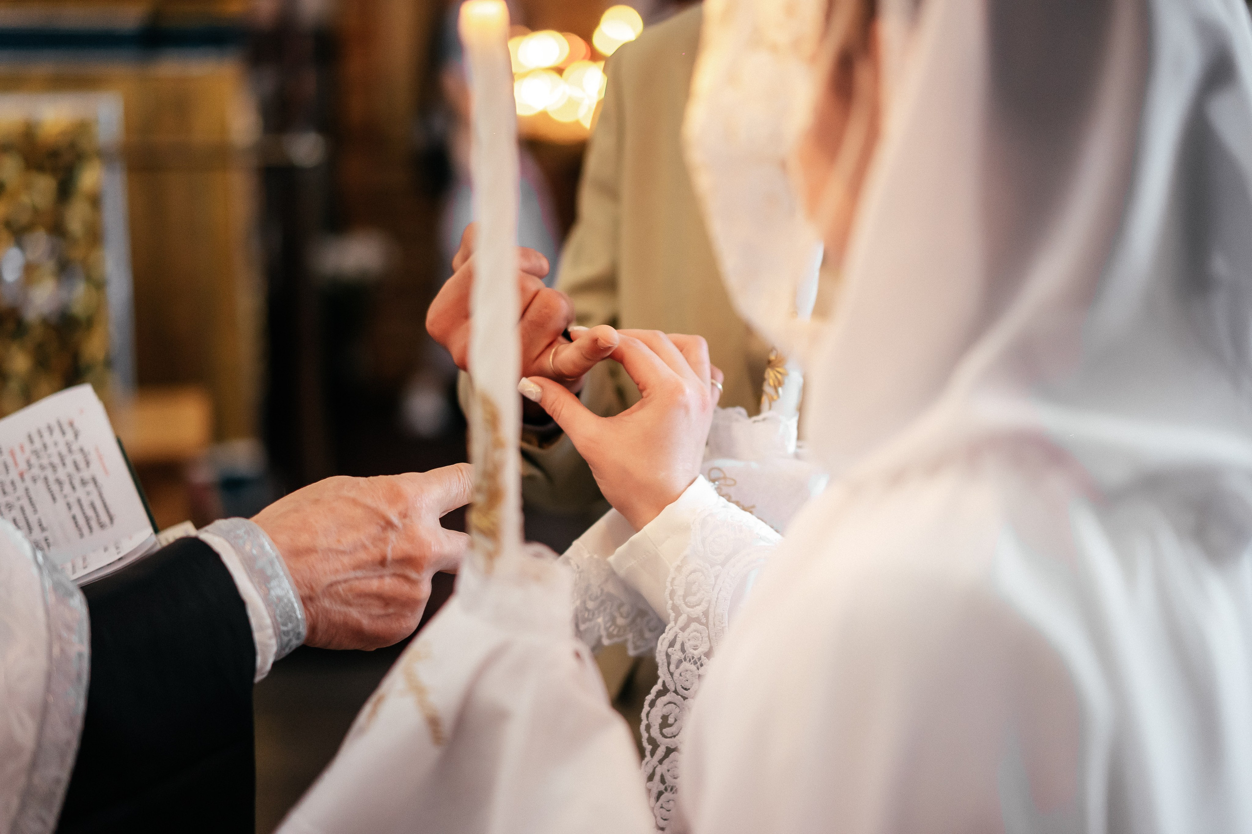 ВЕНЧАНИЕ | Алёна и Андрей. Фотограф и видеограф Смоленск | Студия Цезарь