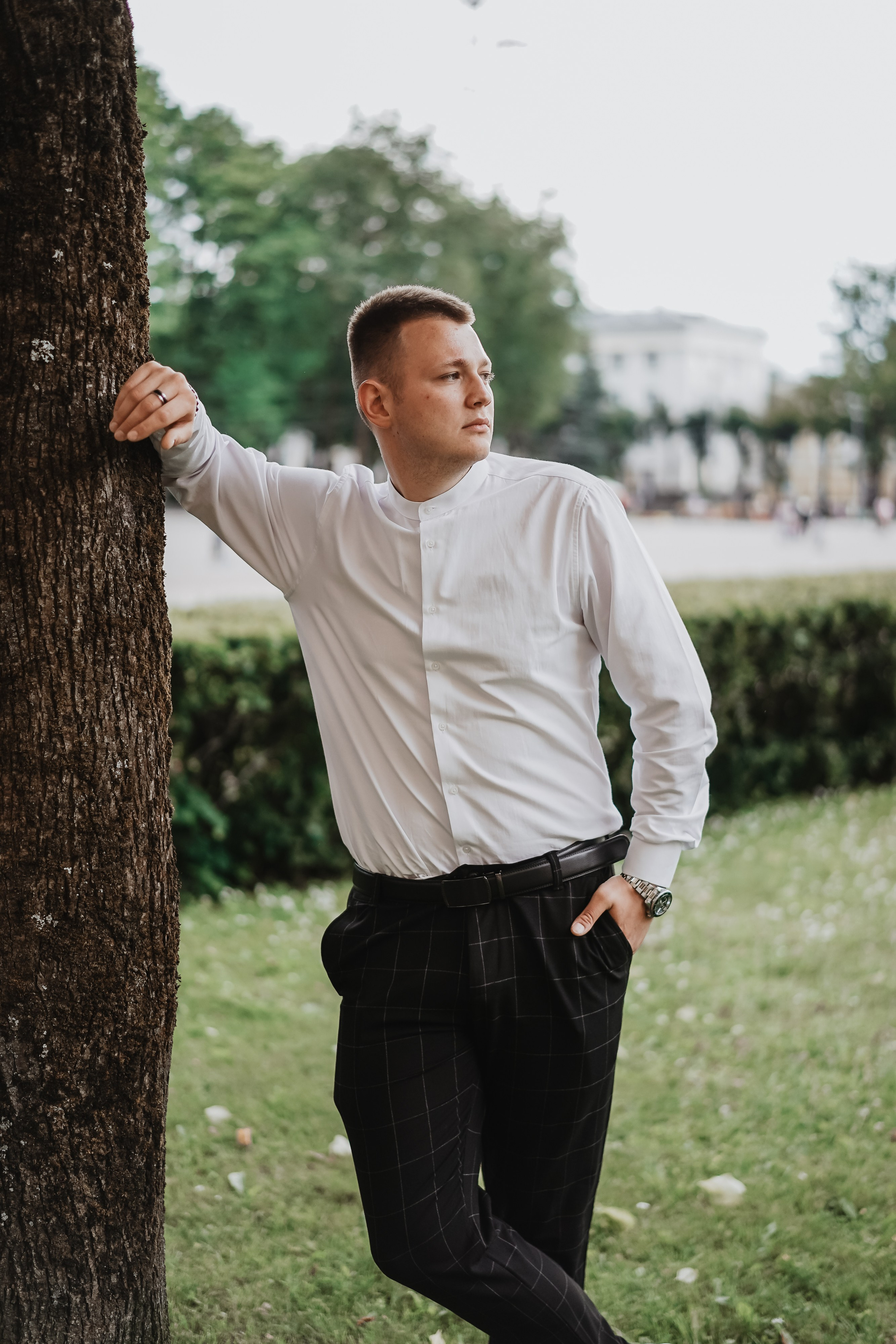 Лавстори для влюбленной пары. Фотограф и видеограф Смоленск | Студия Цезарь