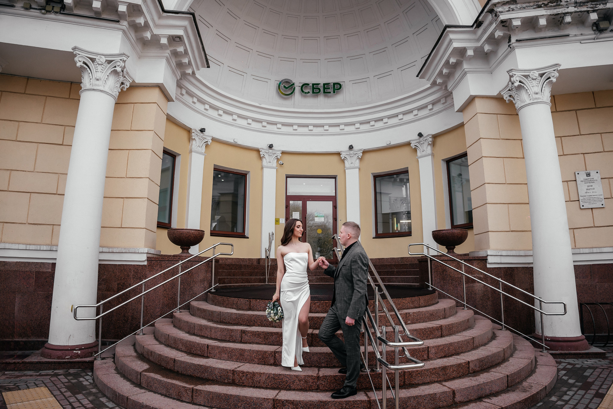 Свадебная фотосессия. Фотограф и видеограф Смоленск | Студия Цезарь