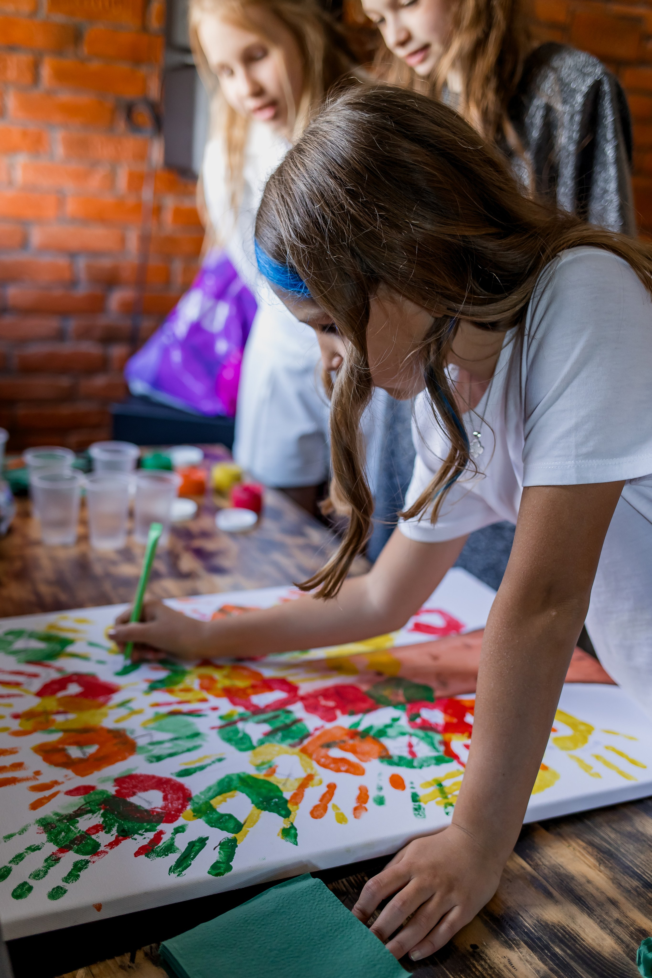 Выпускной 4 класс. Фотограф в Москве Авдеева Мария