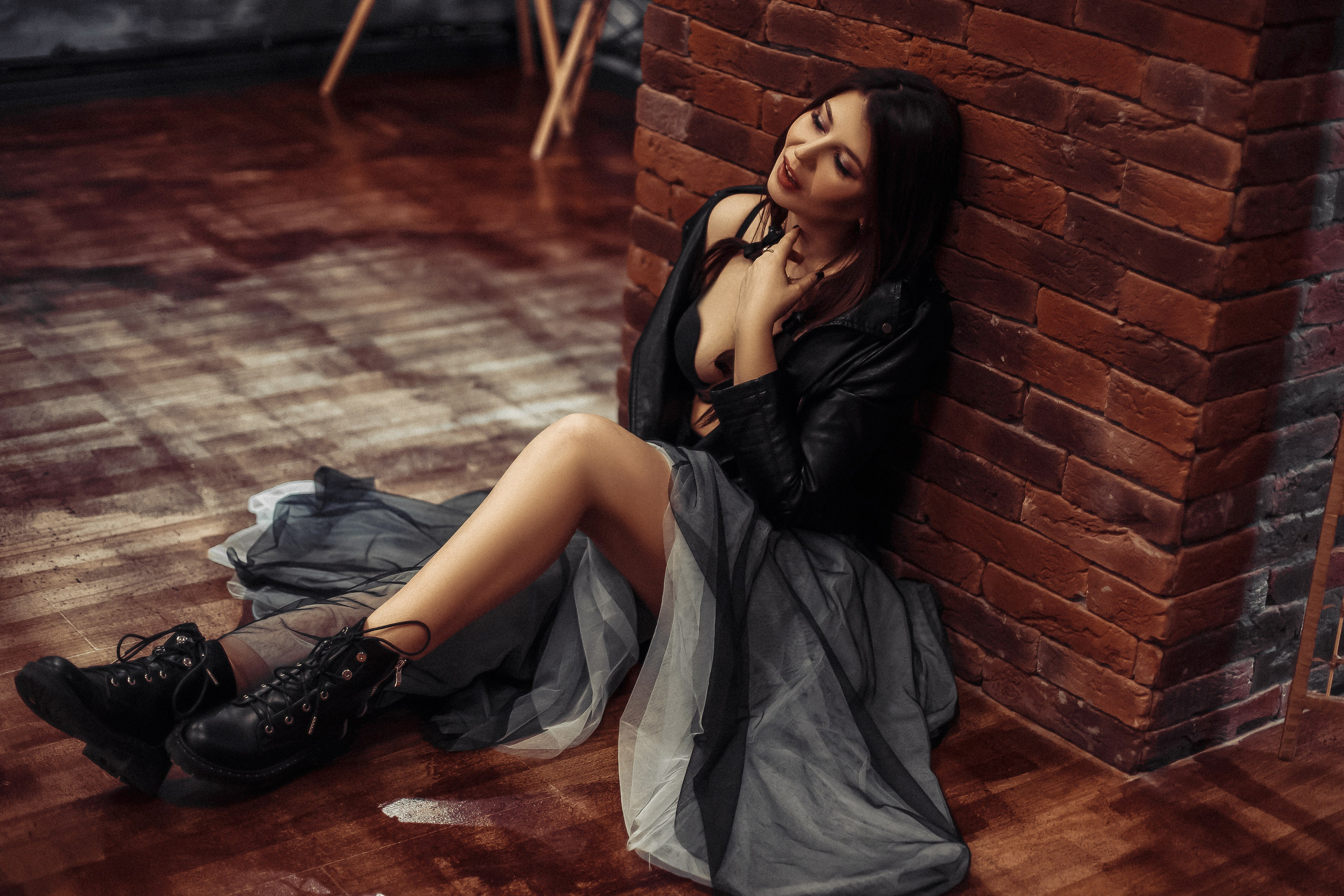 Женский портрет. Портретный фотограф, Славянка