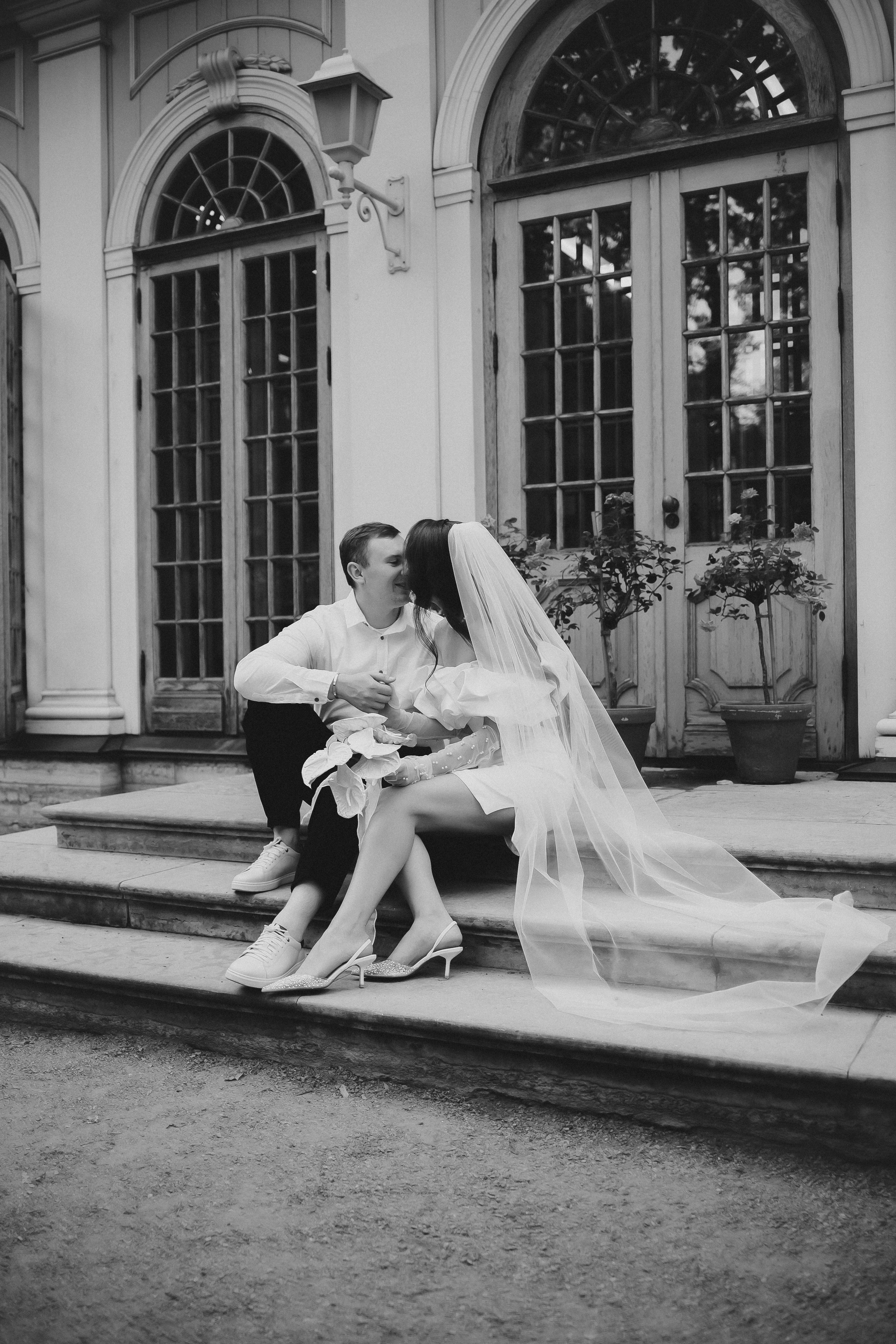 Екатерина & Сергей. Анна Михайлова|Свадебный фотограф в Санкт-Петербурге