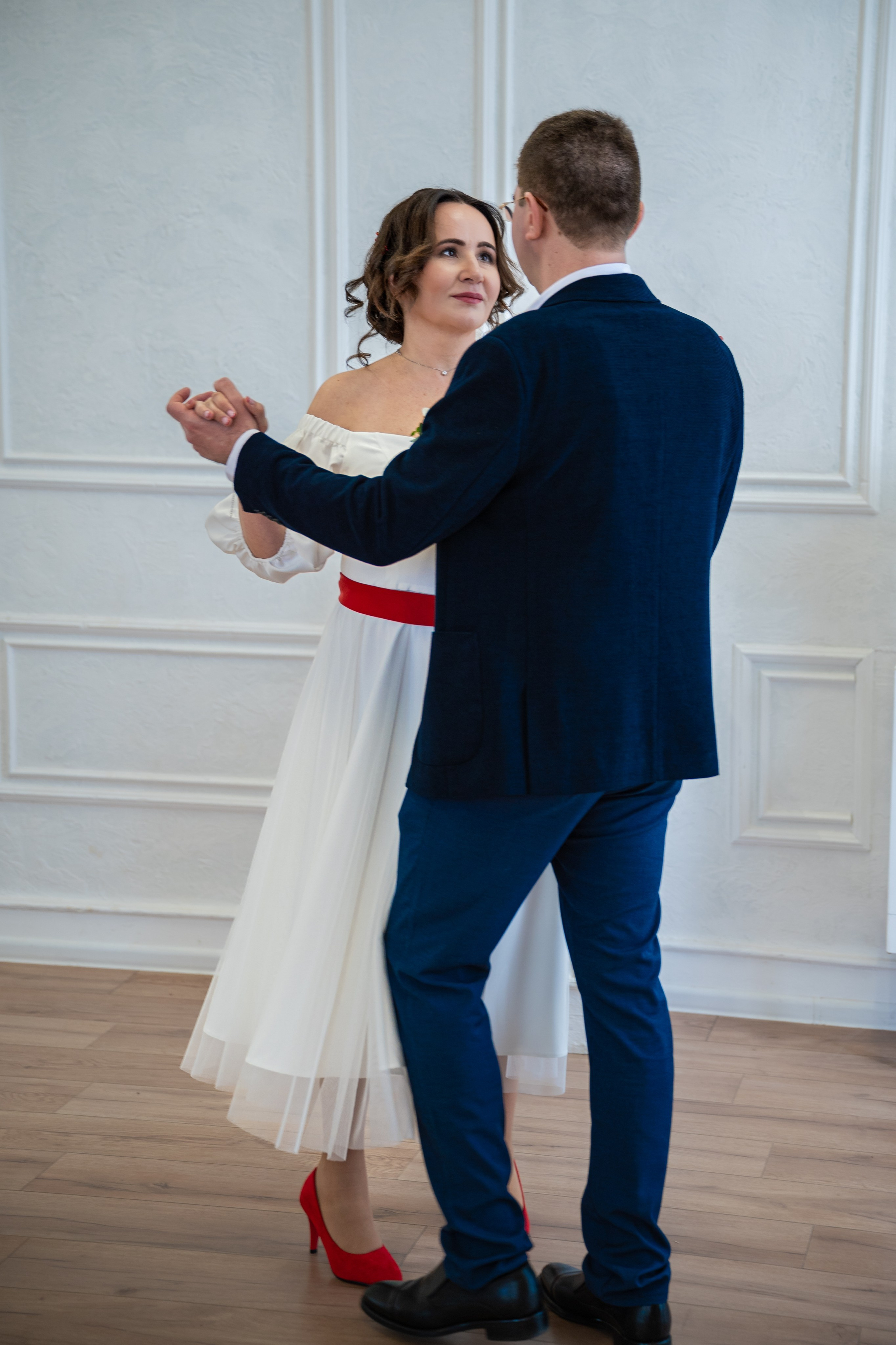 За час до свадьбы. Семейный и детский фотограф в Королеве, Москве и Московской области Строева Анастасия