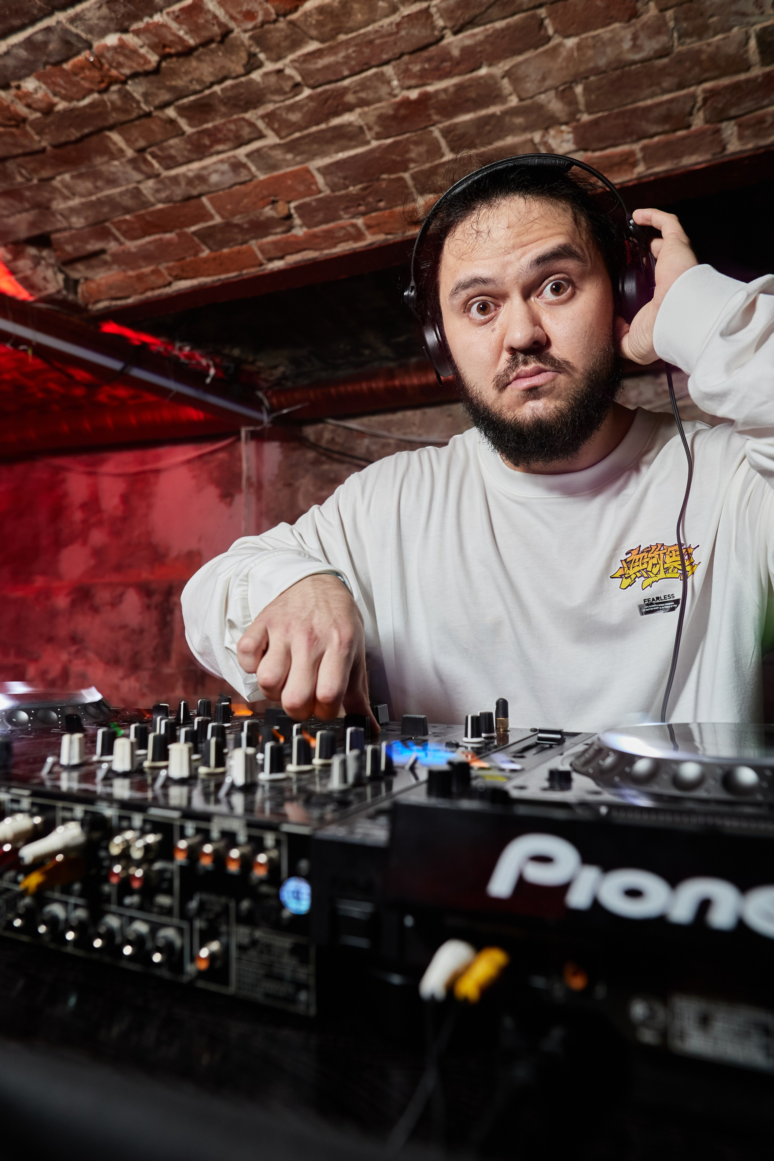 Space Rave. Фотограф Рома RedView