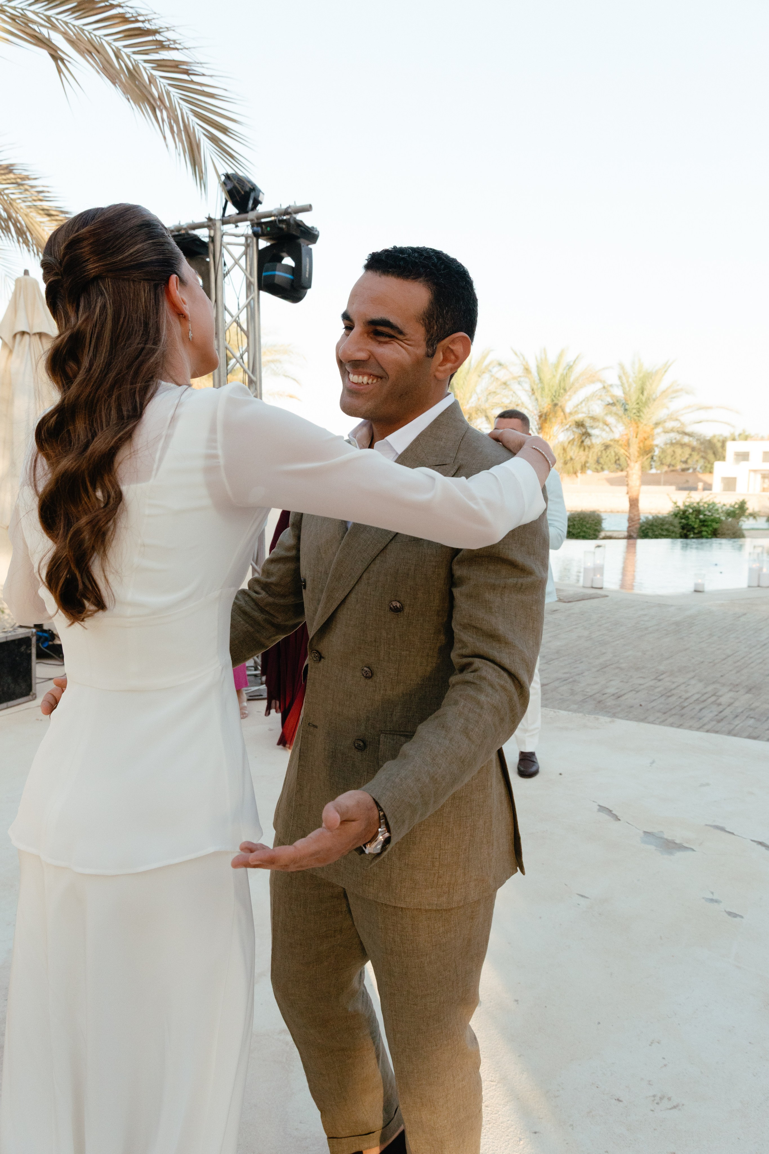 Karim & Maria. Photographer Leila