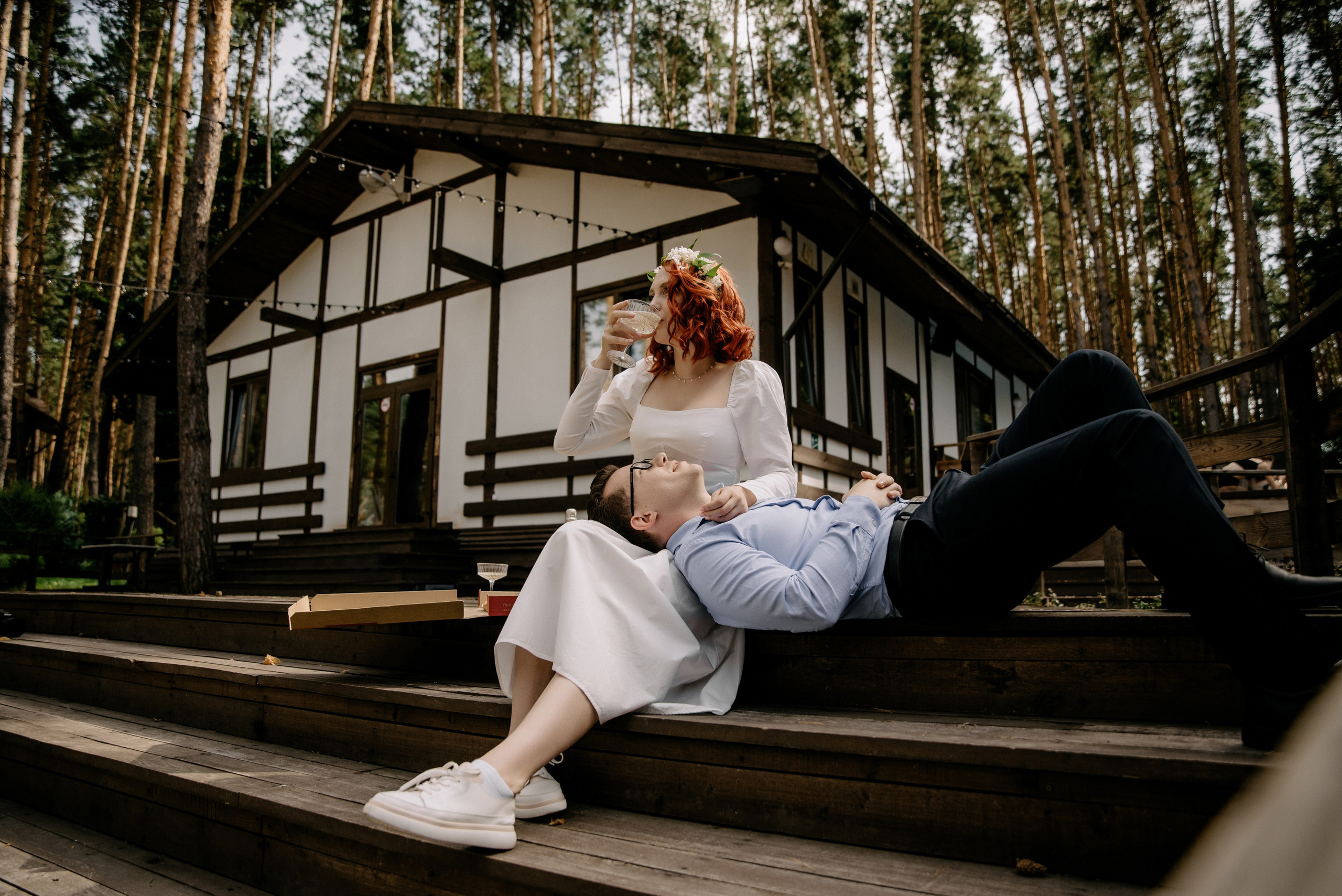 Виктория и Виктор. Свадебный фотограф, фотограф беременности Дарья Доценко