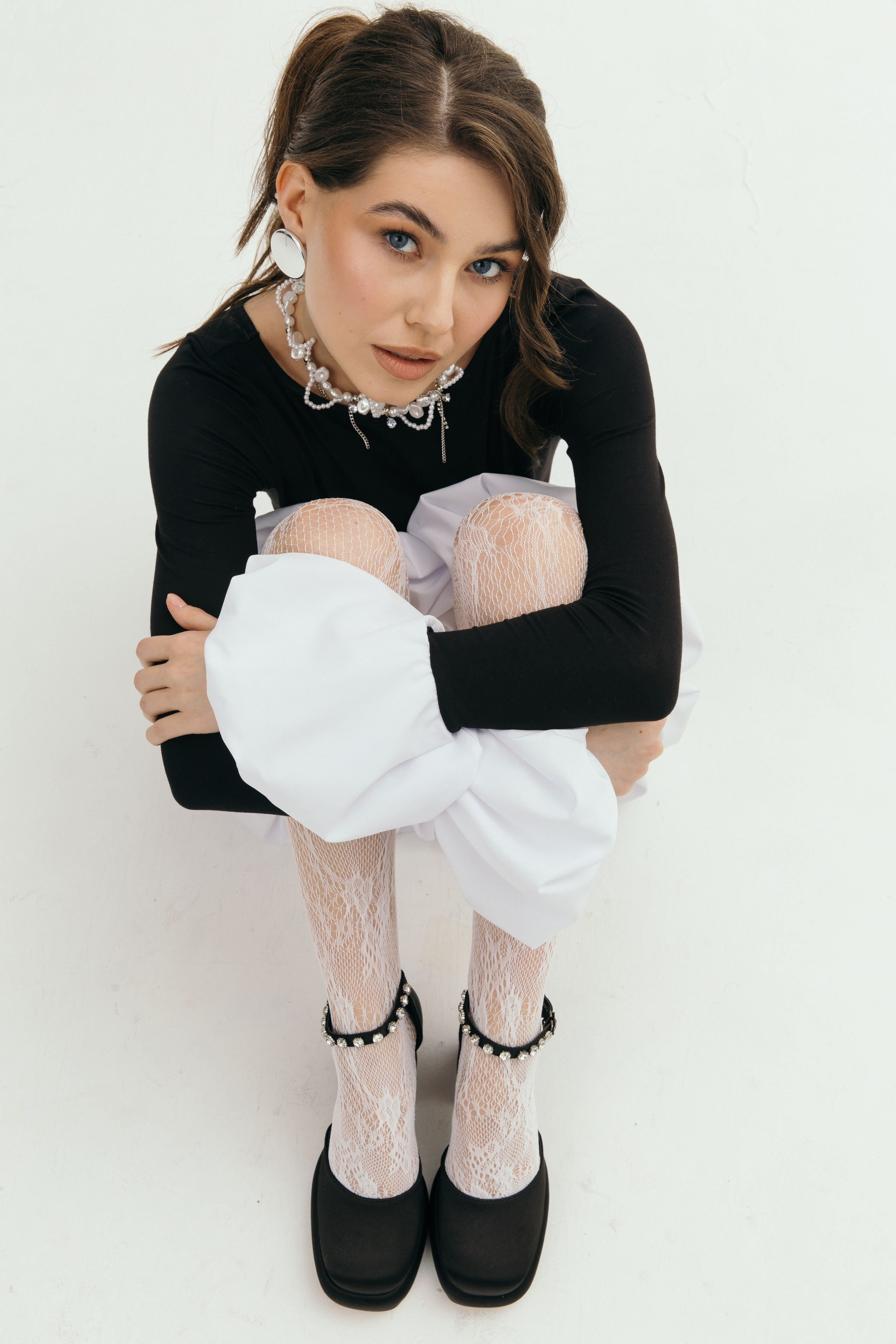 MALLE. Анастасия Назаренко — модель Костромы