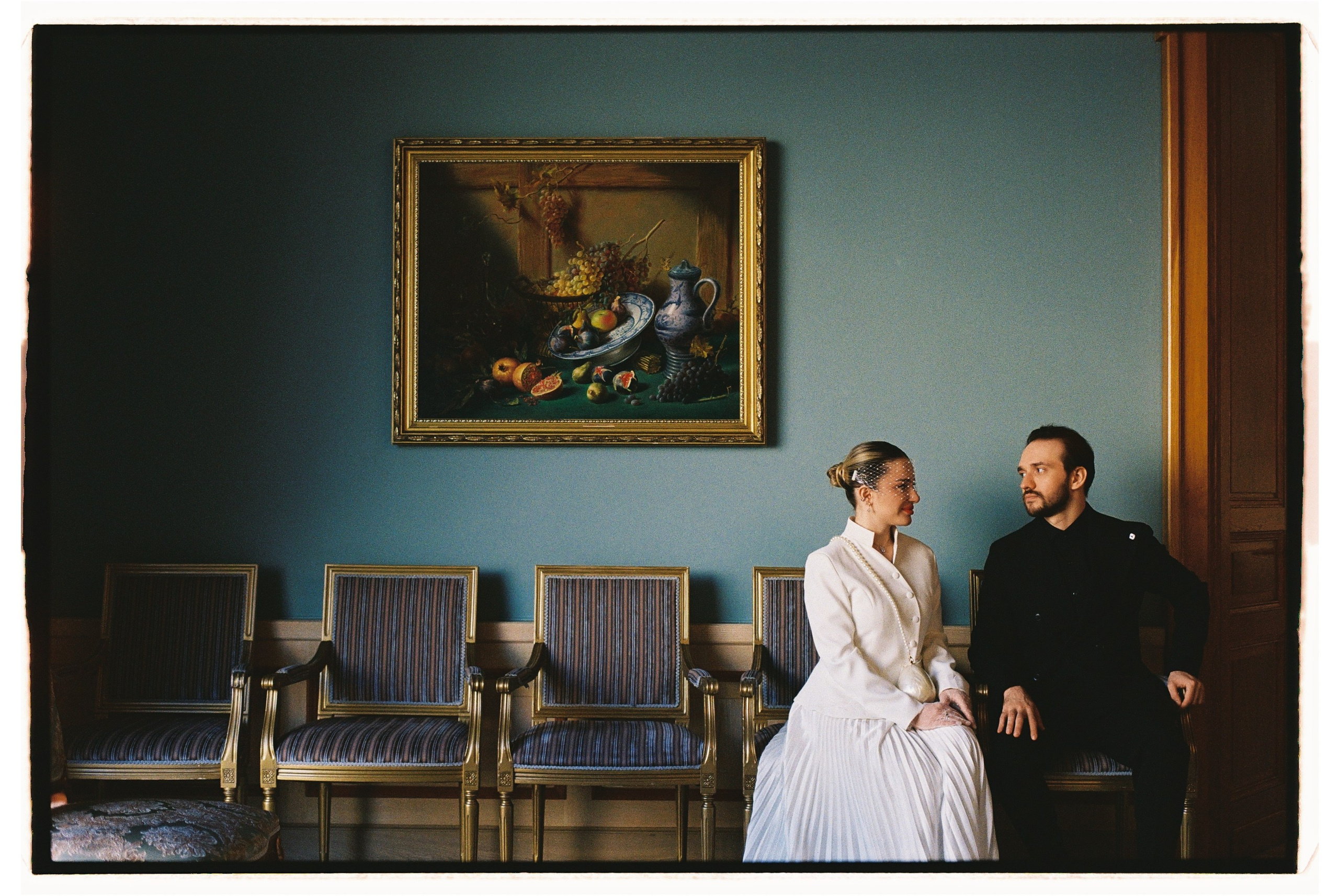 Бага и Румина. Свадебный фотограф в Москве Евгений Рыжов