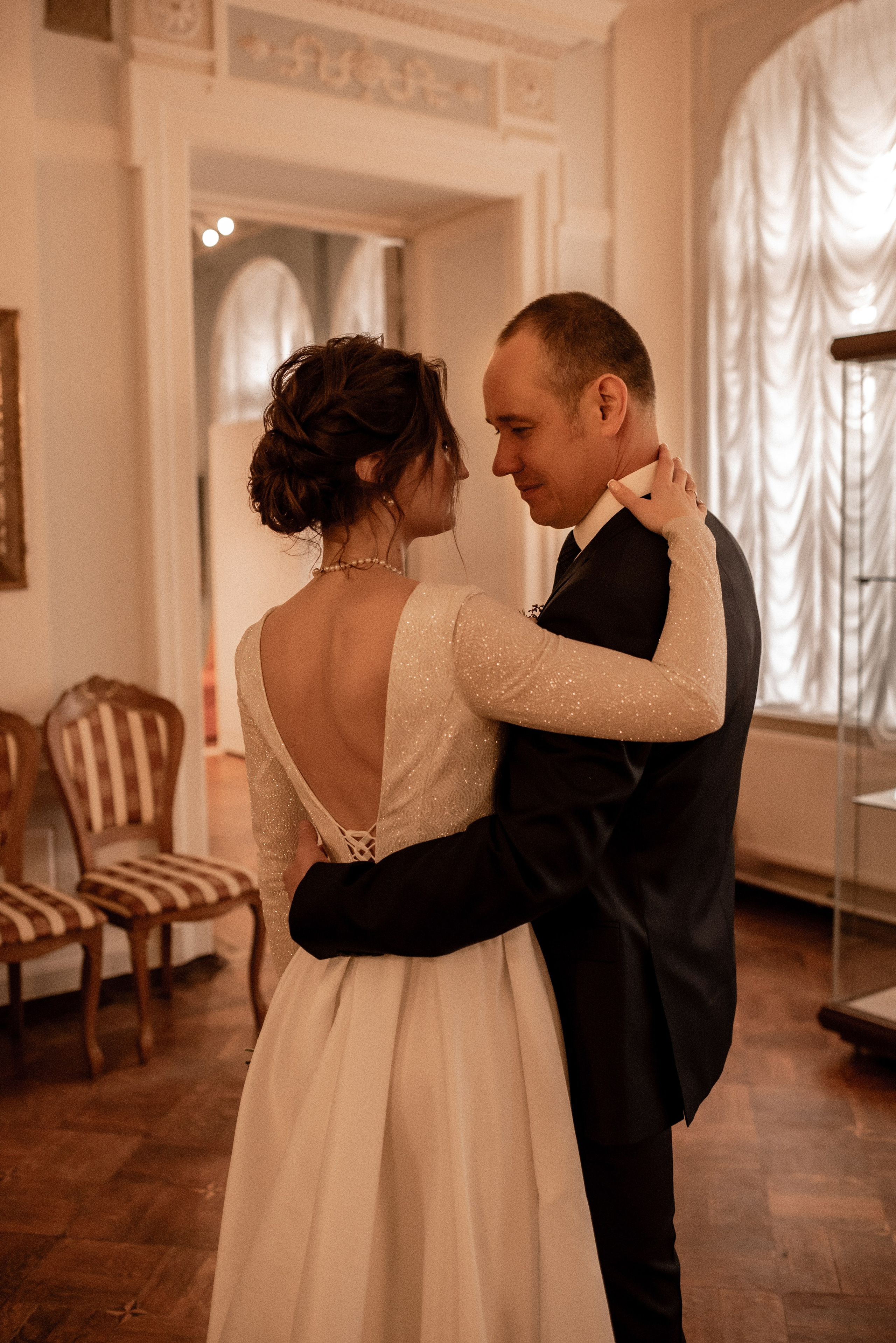 Михаил и Екатерина. Свадебный и семейный фотограф в Серпухове Александра Дерюшева