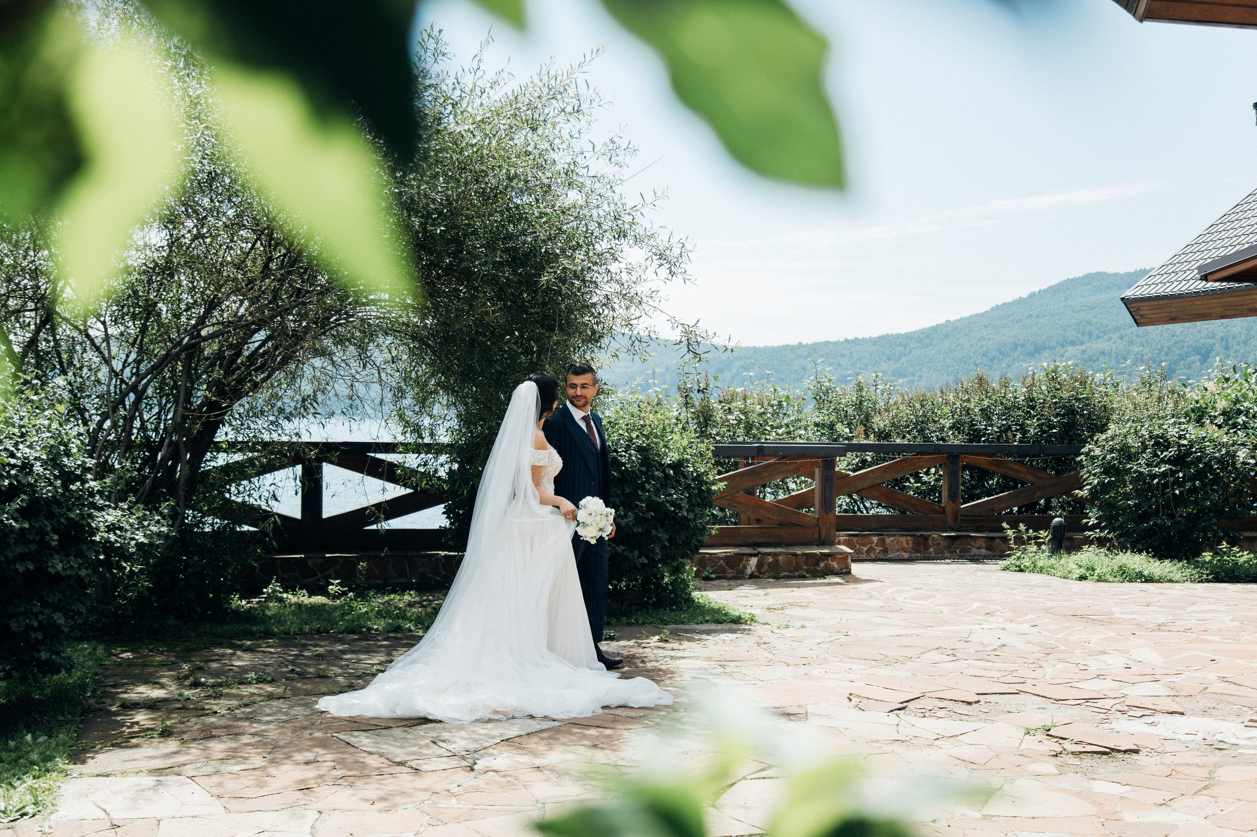 Анис и Ирина. Фотограф Анна Чернигова