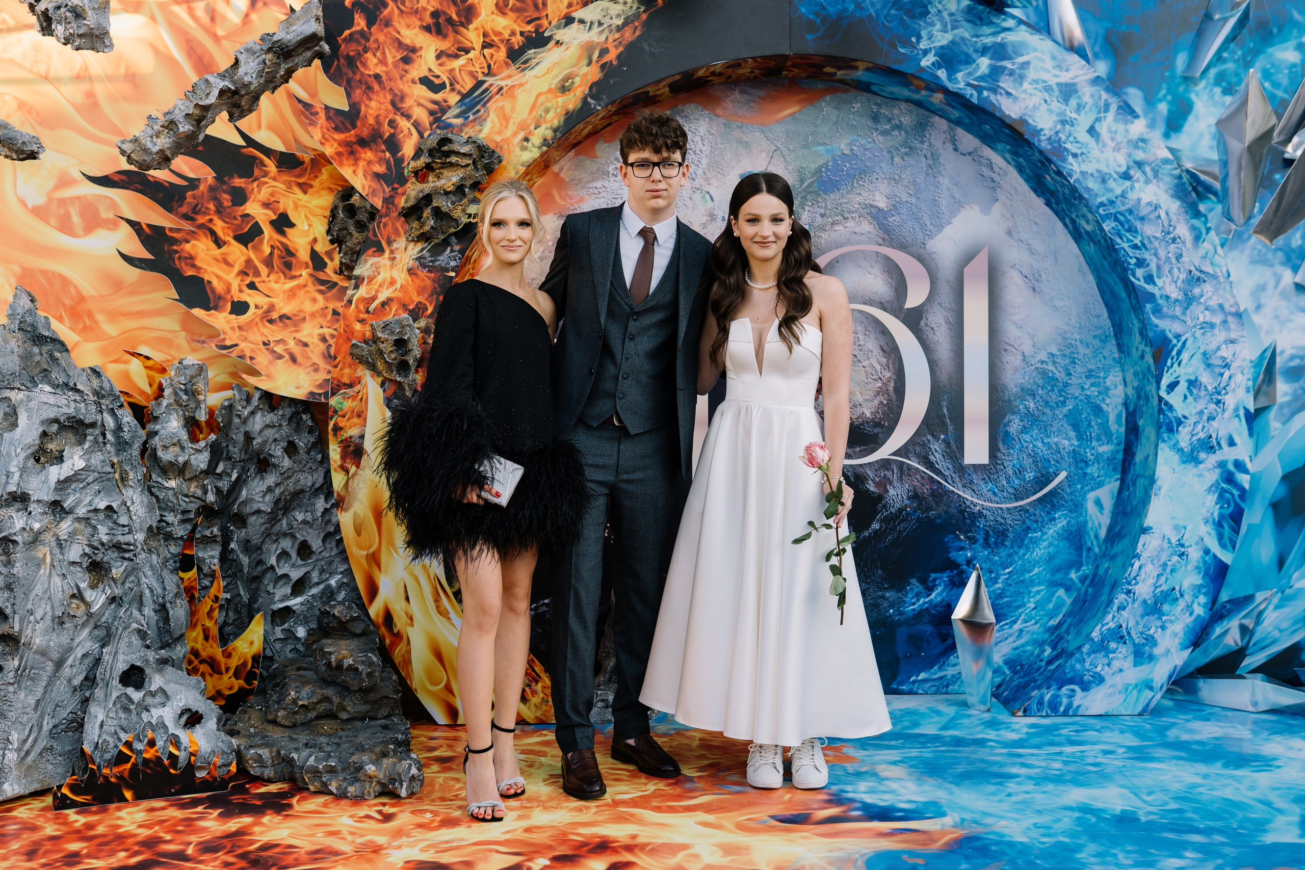 Выпускной 61 школа