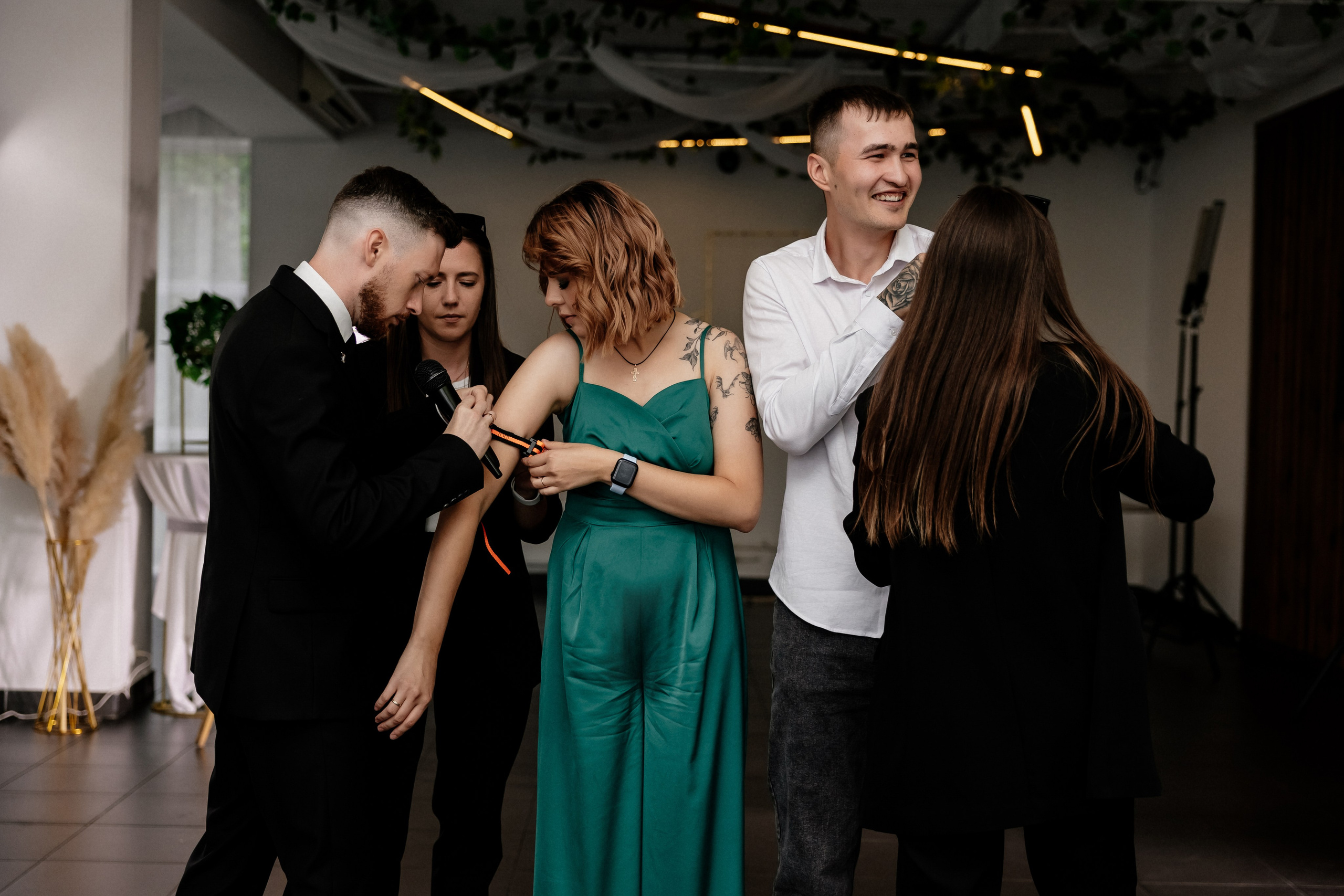 Паша и Настя. Организатор мероприятий в Абакане I Ольга Петухова