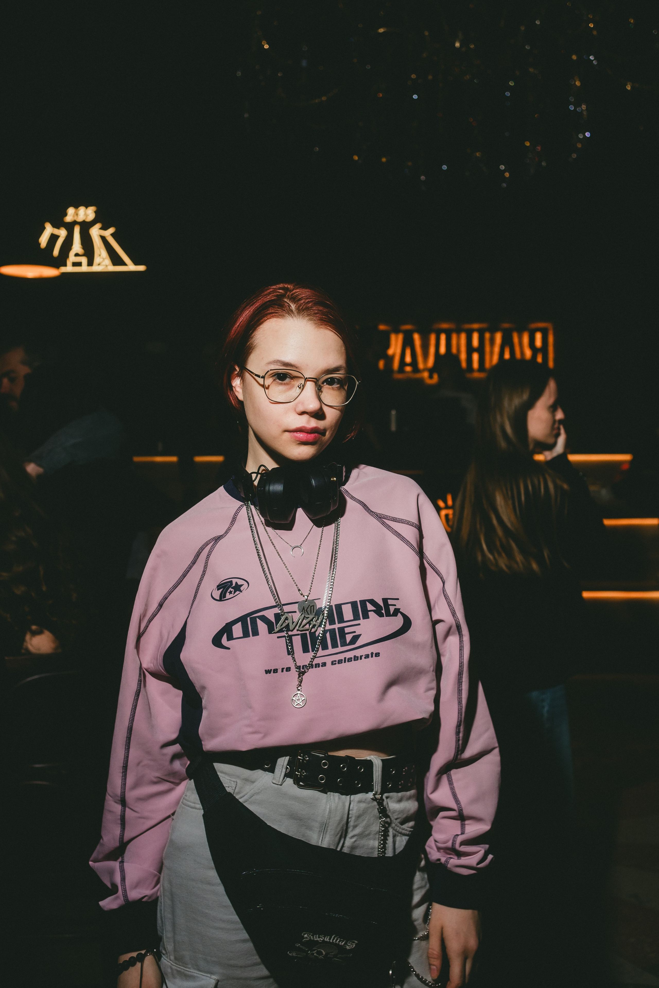 Бар «Парадная» / 7.12. Фотограф в Тюмени Кирилл Марфин