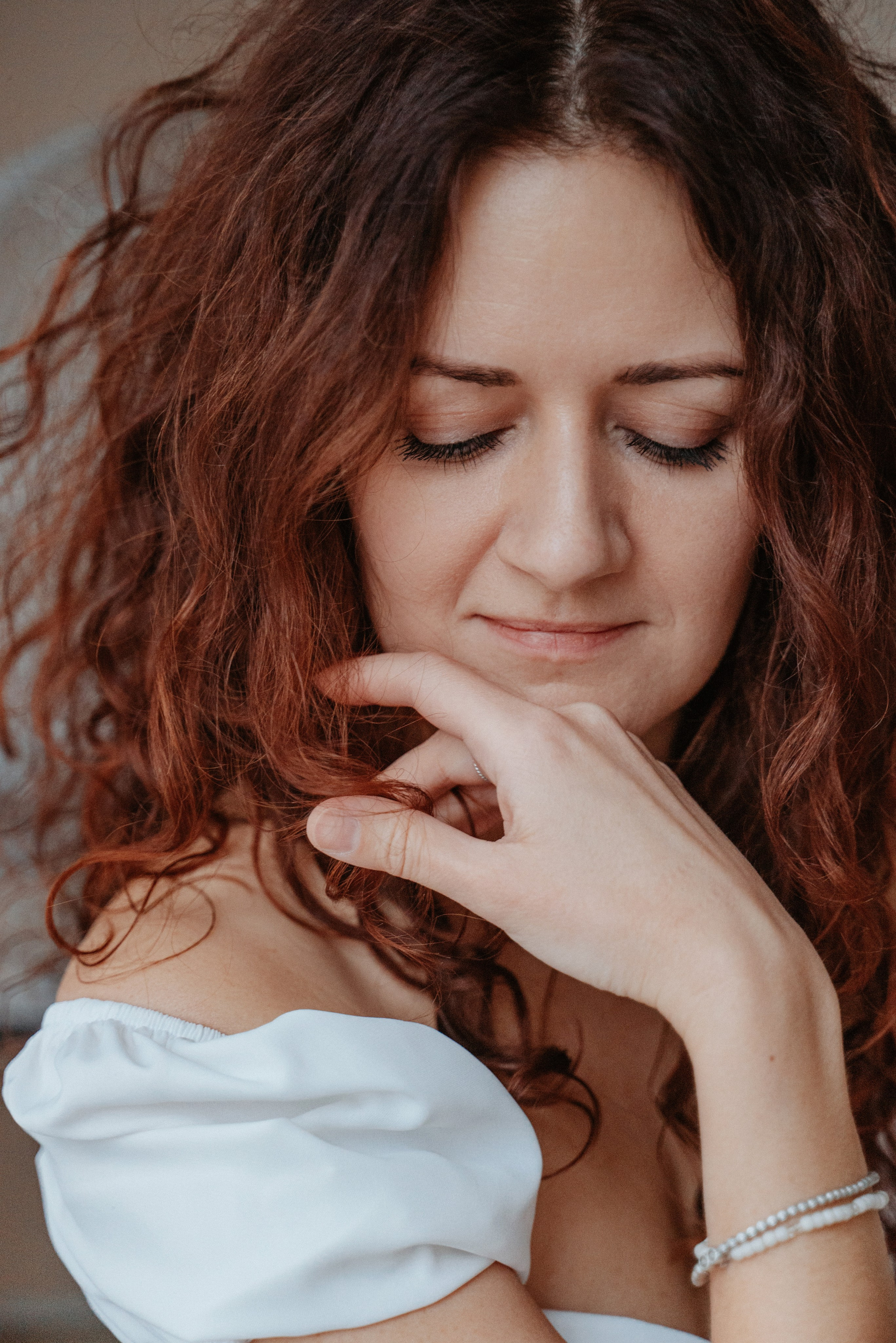 Мария. Песок