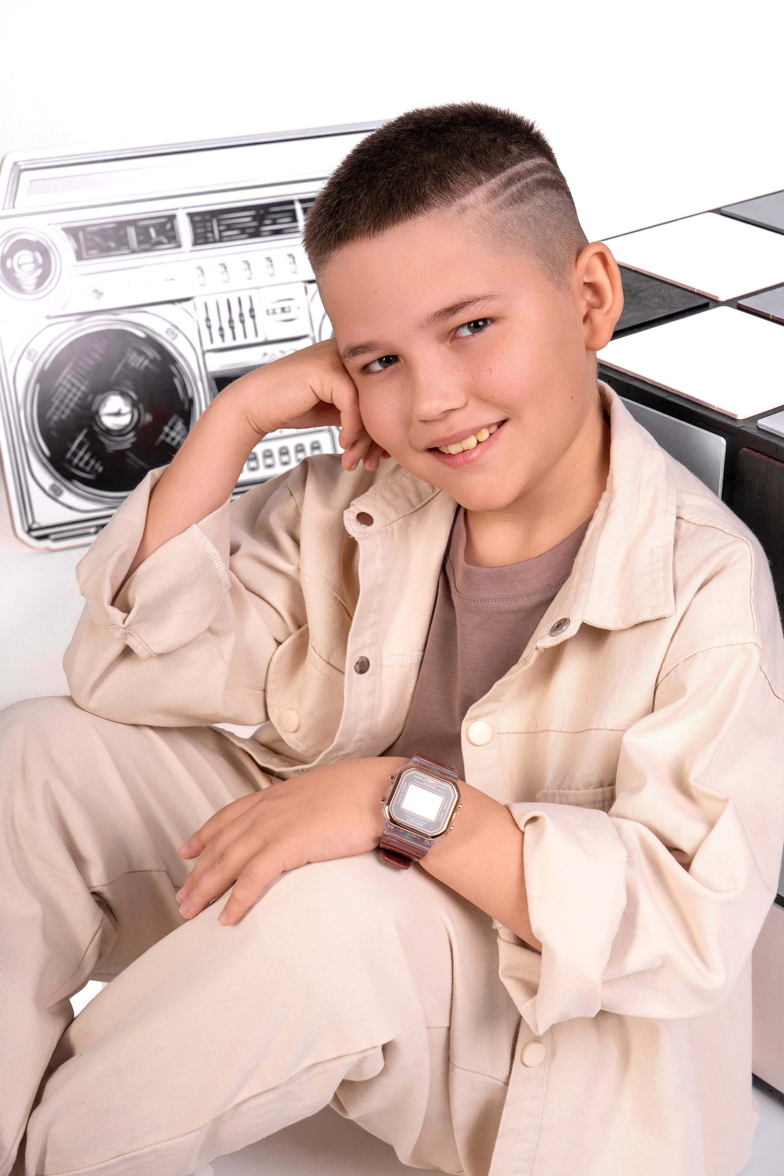 Школьный Minimal. Семейный и детский фотограф в Селенгинске Екатерина Чупрова