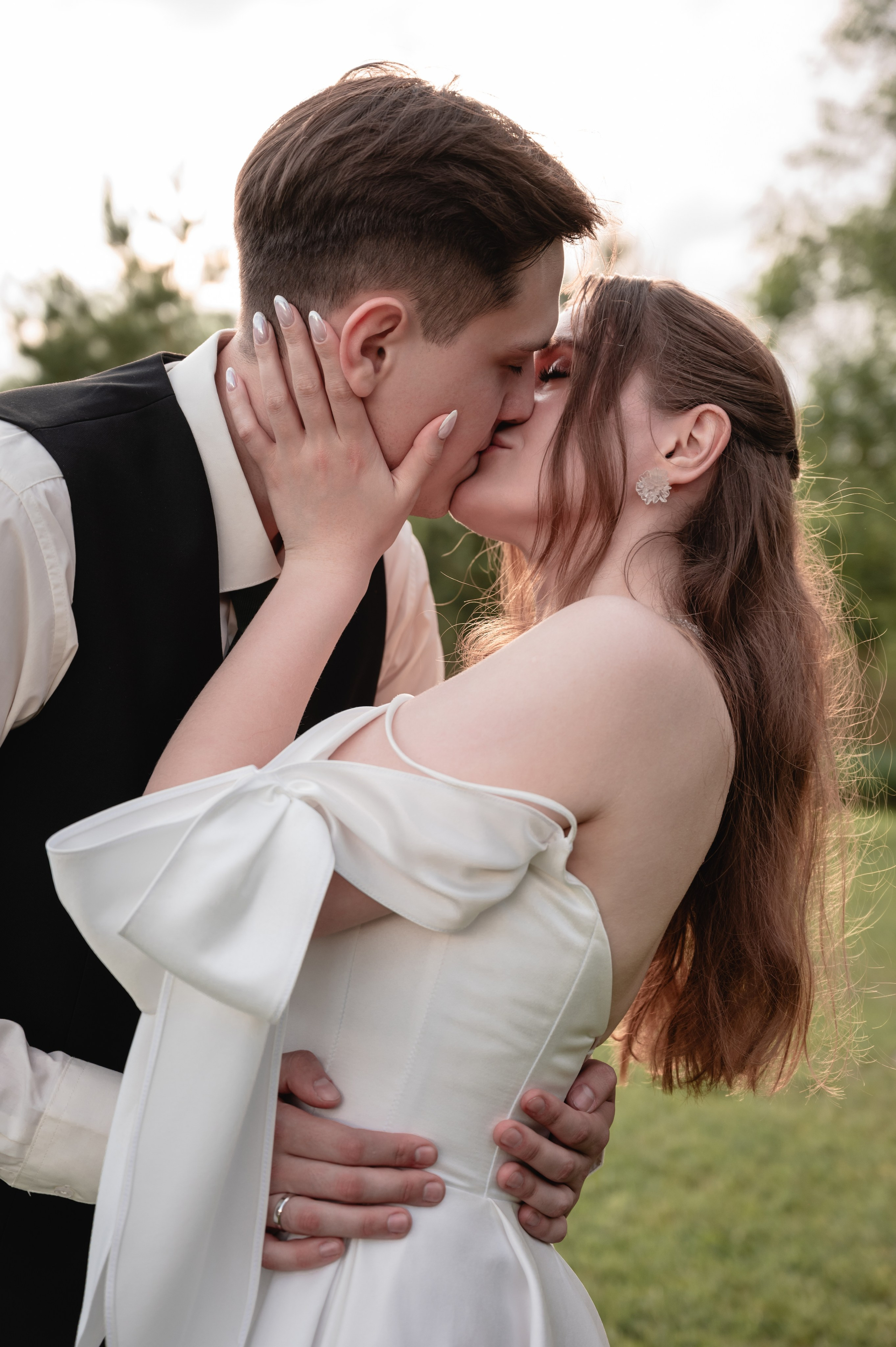 Анна & Владислав. Свадебный фотограф Татьяна Сорока Москва и МО