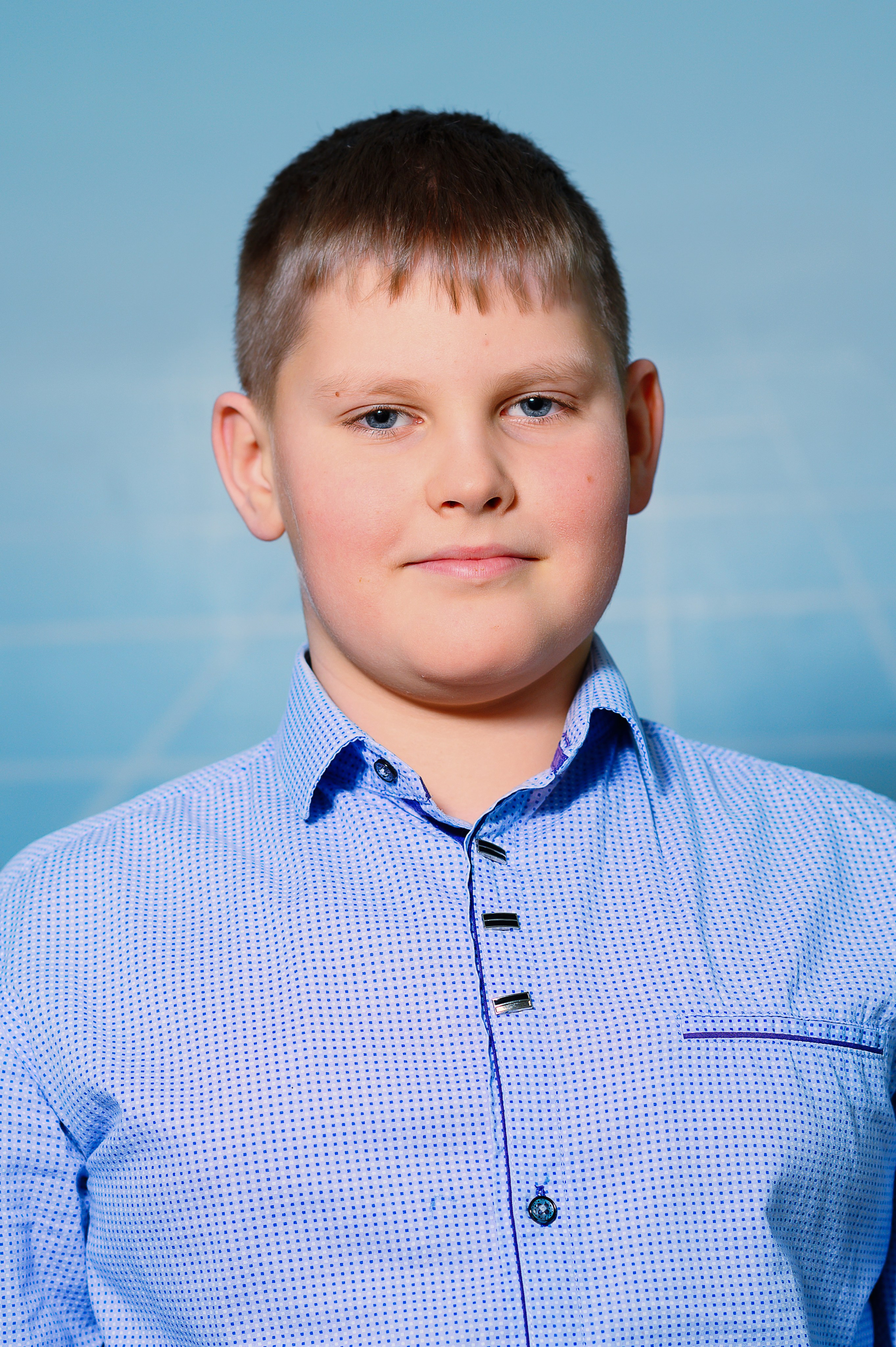 Портрет и виньетка класса. Выпускной школьный альбом в Москве / Школьный фотограф Юлия Михайленко