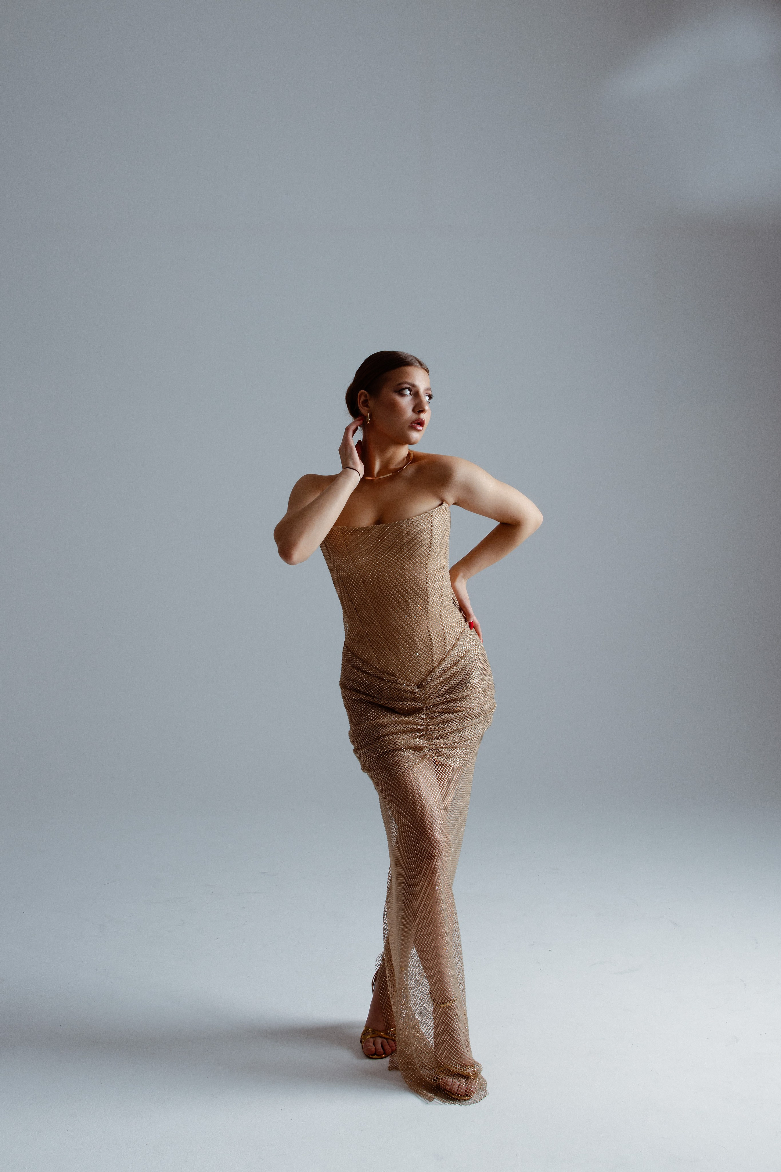 Настя Индтвидуальная съемка. Фотограф продюсер съемок Йолдыз Плетнева