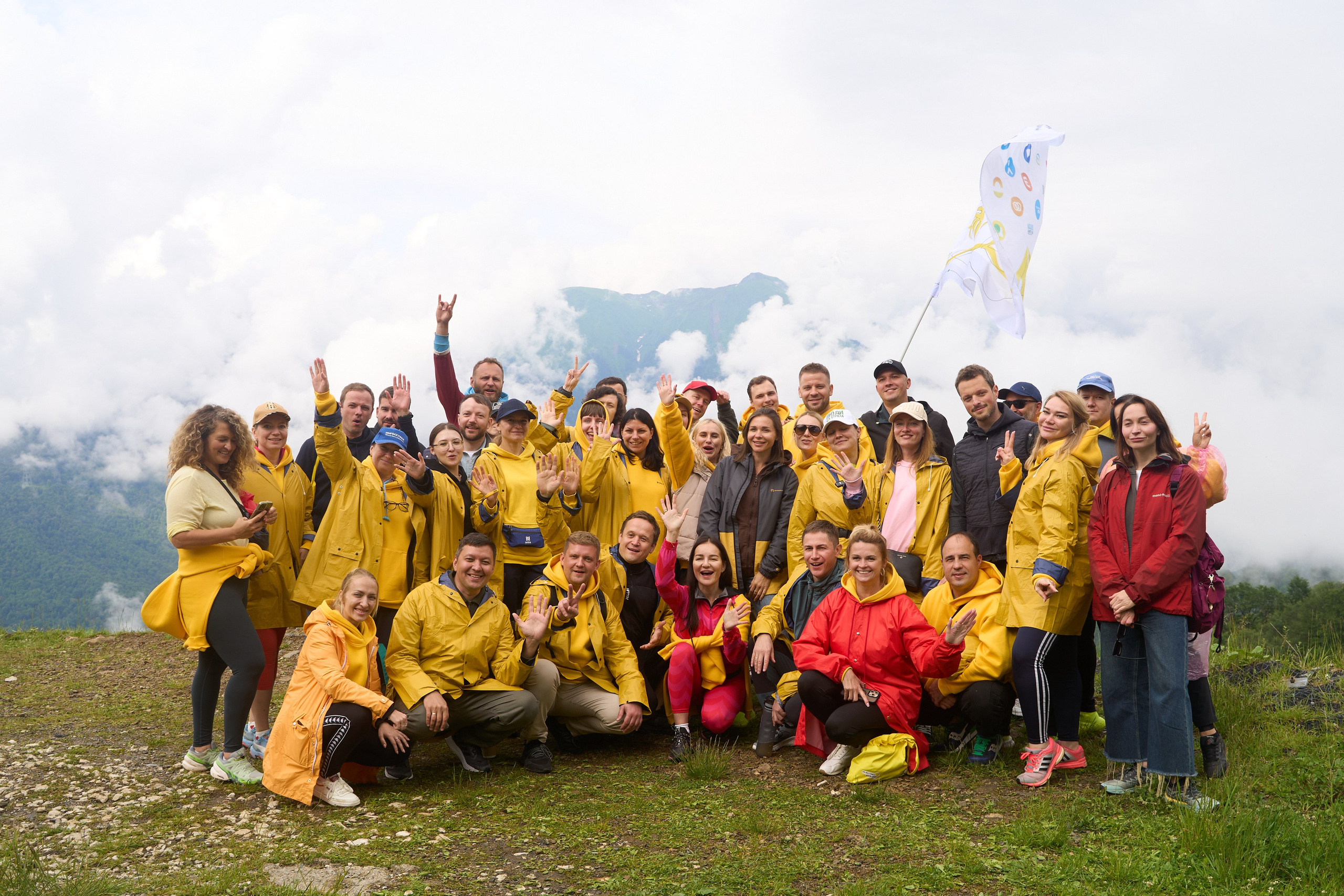 Корпоратив. Главная