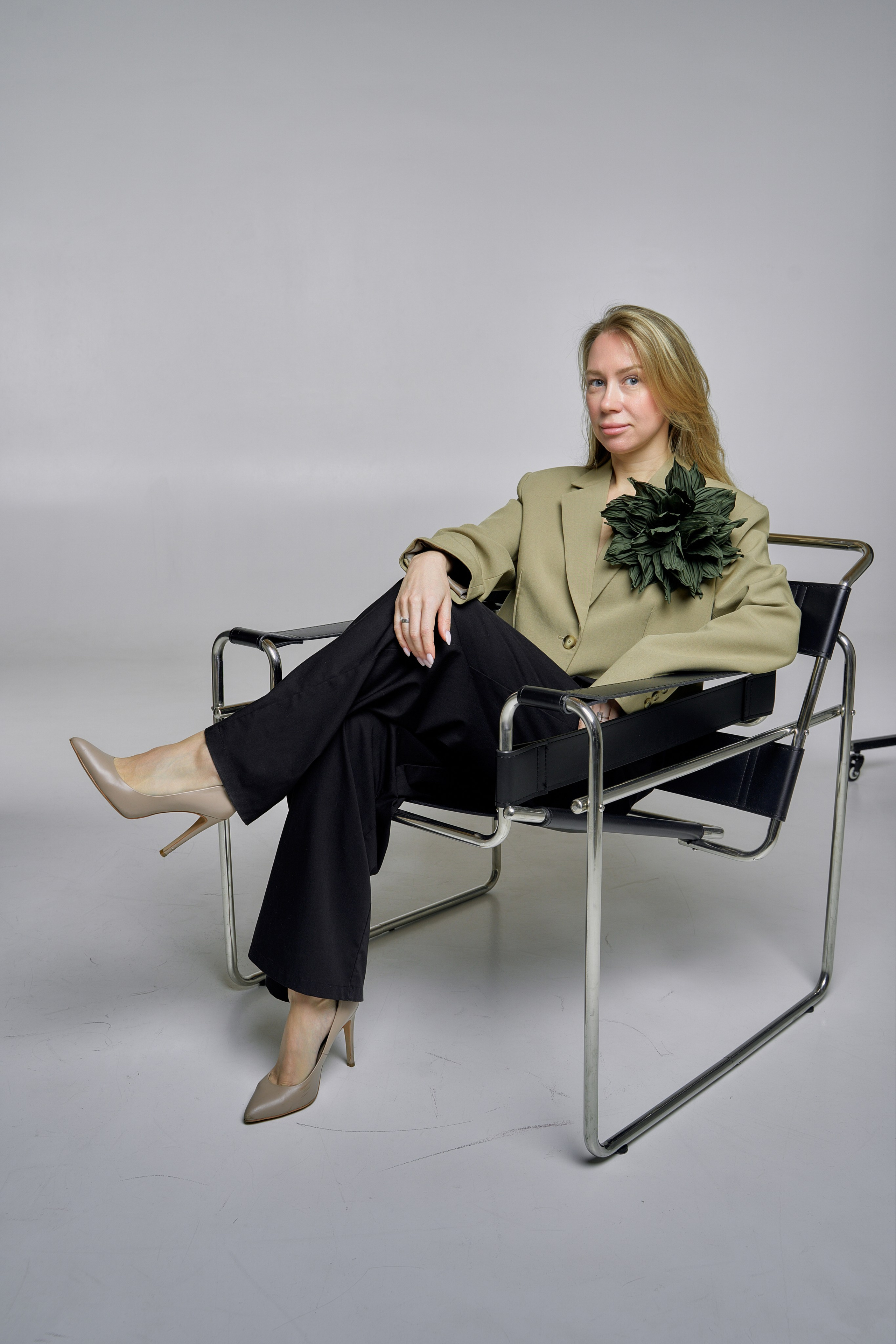 Фотопроект для Ассоциации «Женщины Бизнеса». Главная