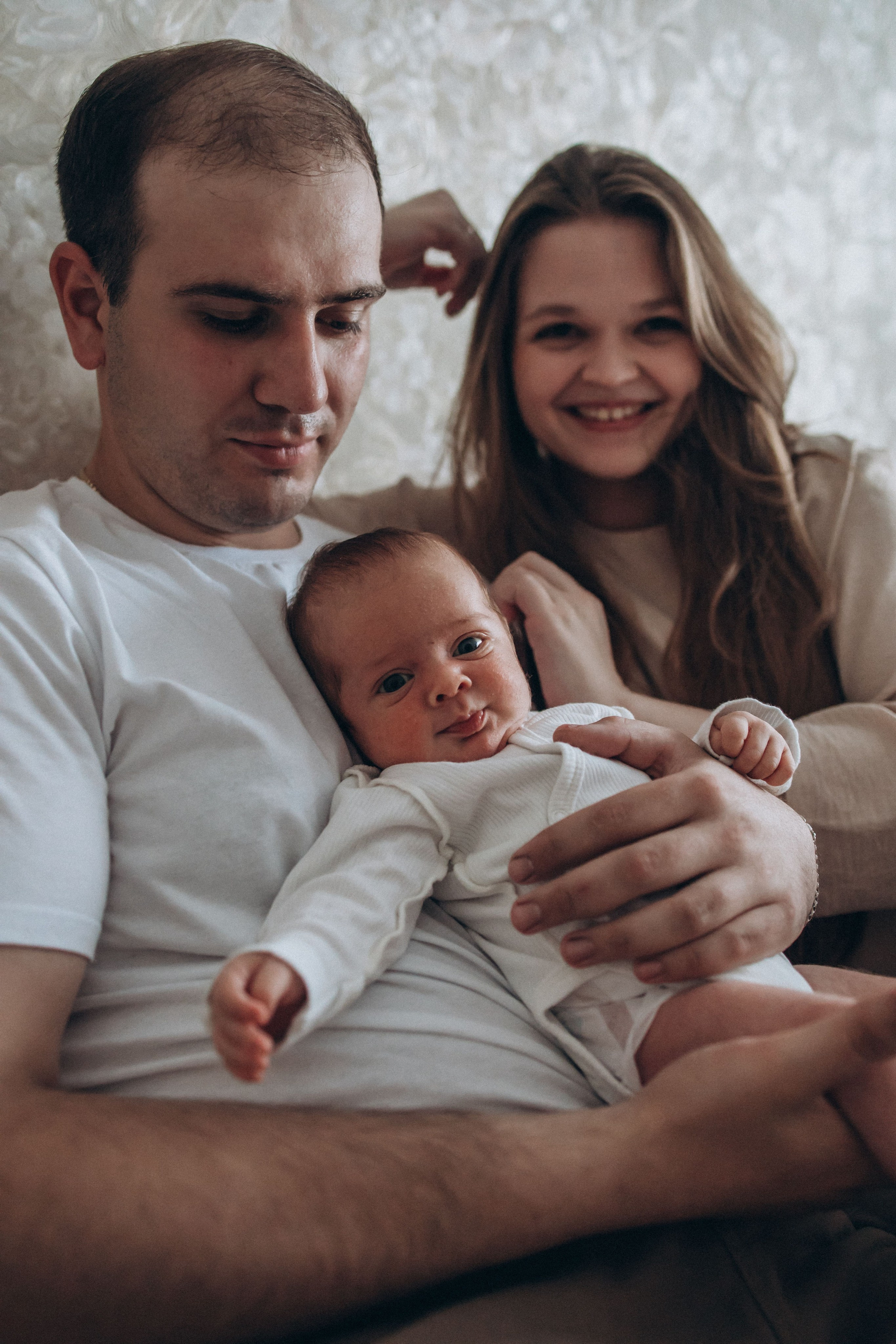 Сергей Анна Микаэль. Семейный фотограф Нижневартовск Тюмень Ефимова Ирина