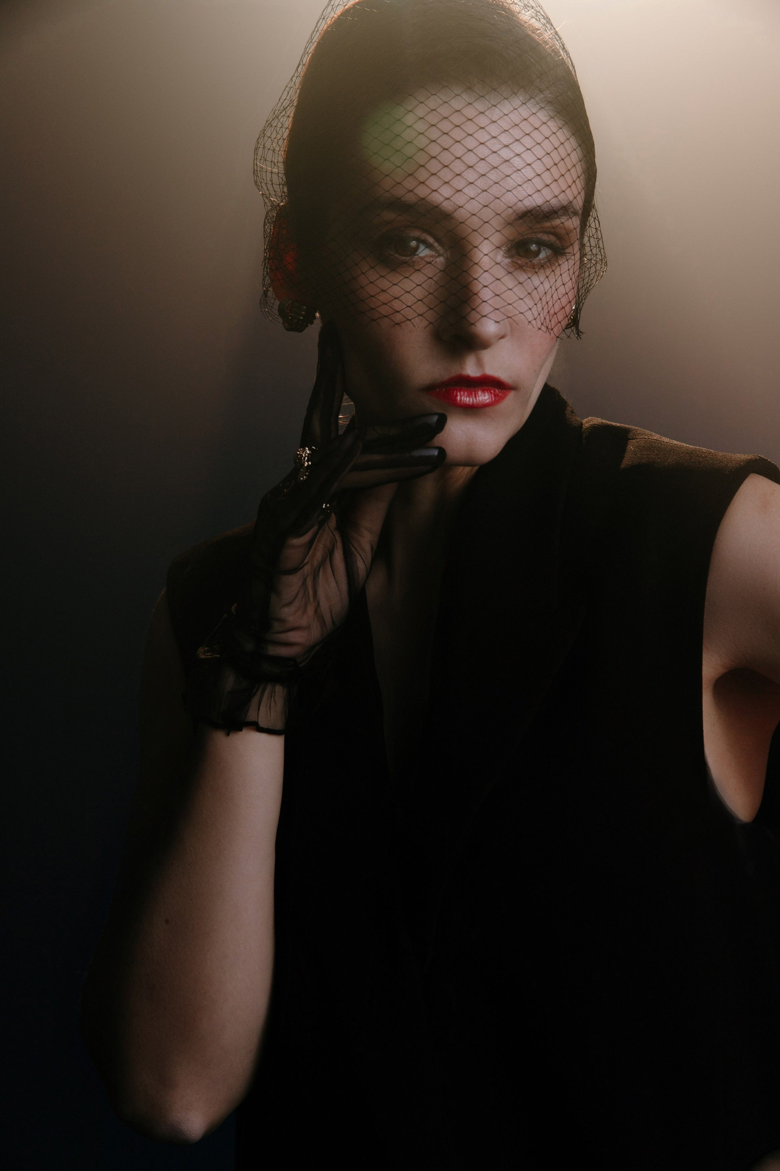 Глафира Тарханова. Екатерина Шарапова. Портретный фотограф в Москве