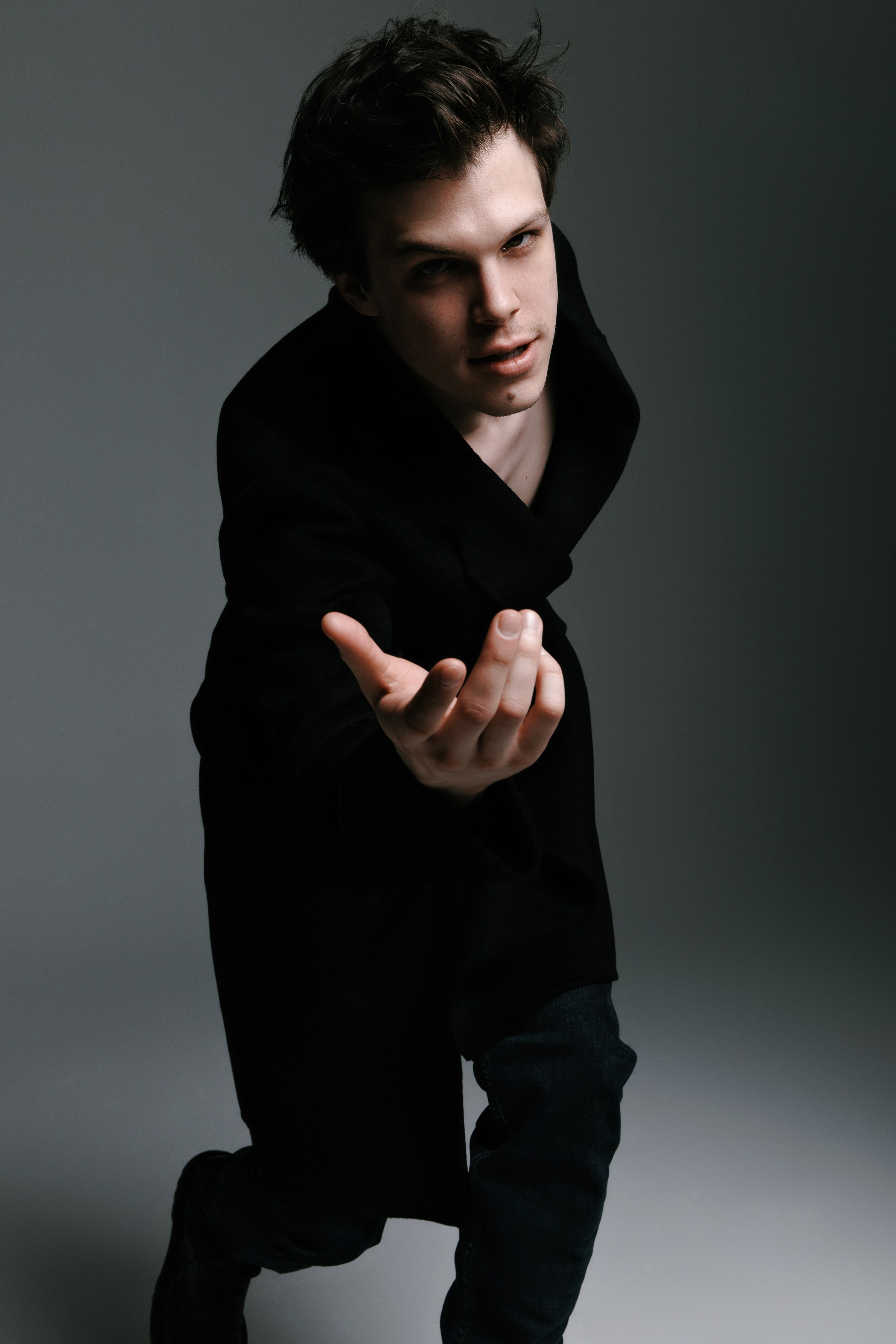 Григорий Верник. Екатерина Шарапова. Портретный фотограф в Москве