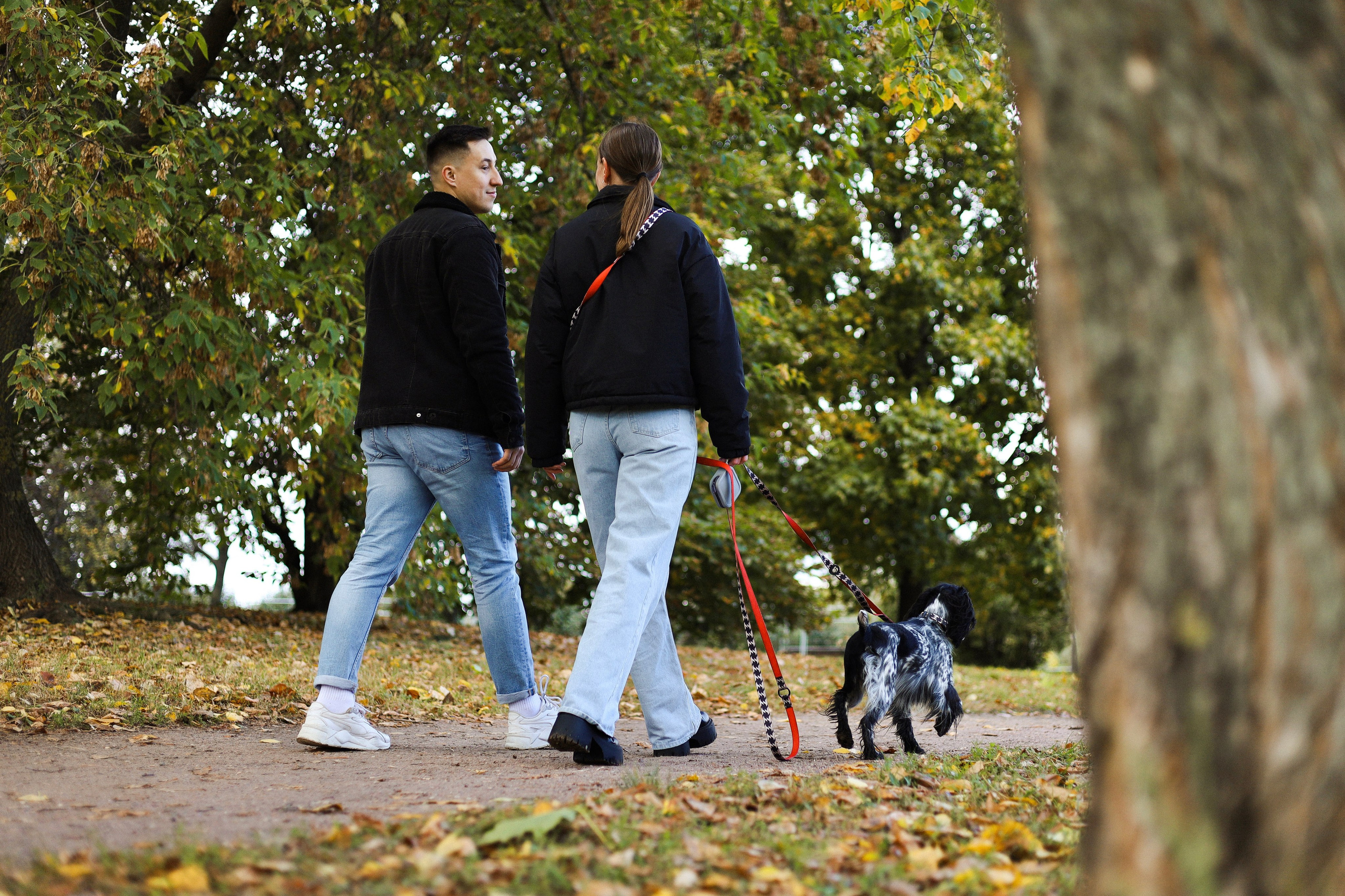 Милка, Вероника и Тимофей. Фотограф-анималист Ксения Шевцова|Москва