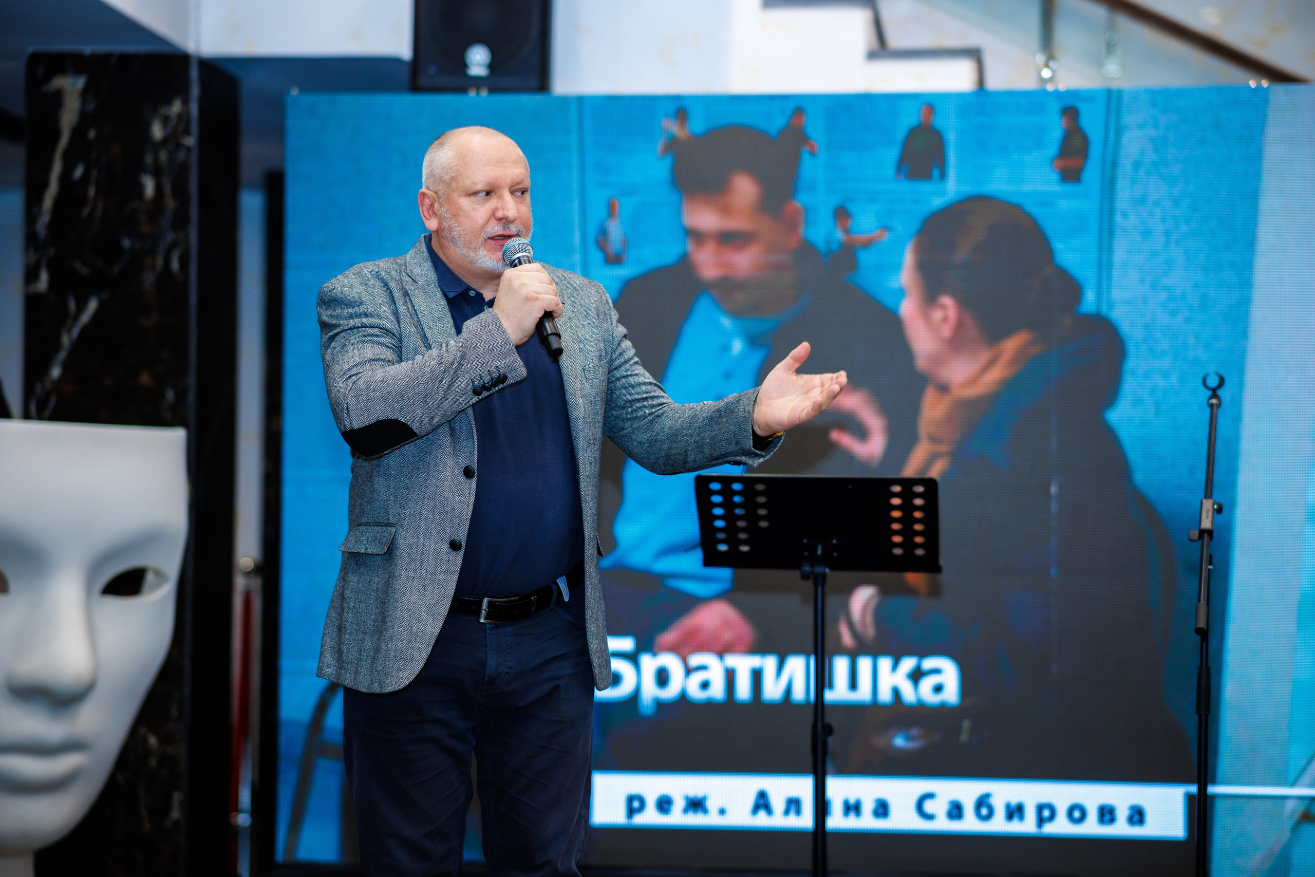 Открытие кинофестиваля «Алафейская гора». Фотосессии в Тобольске, школьный фотограф, репортажная съемка