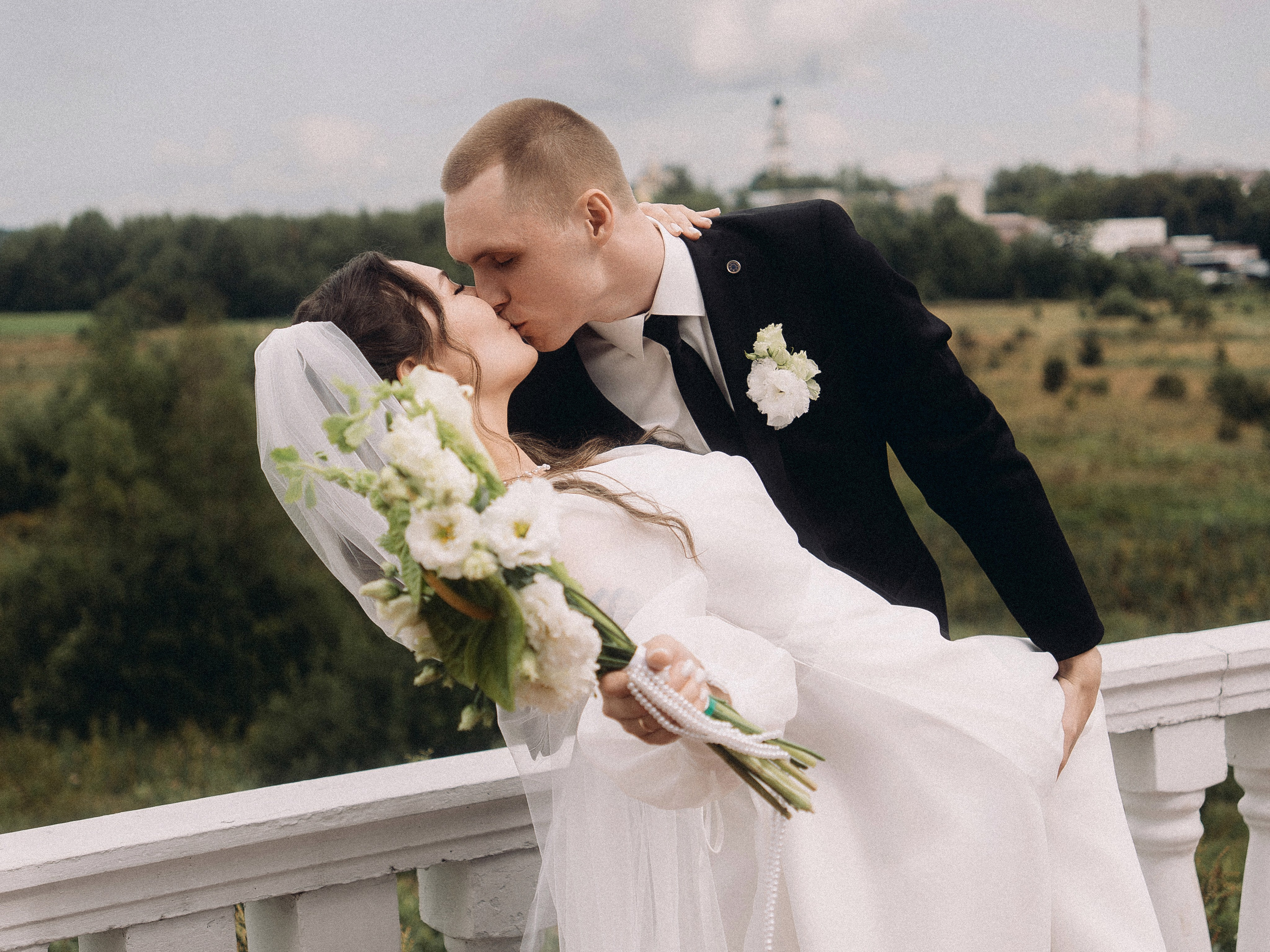 Мария и Даня. Фотограф Зиновьев Илья, Москва