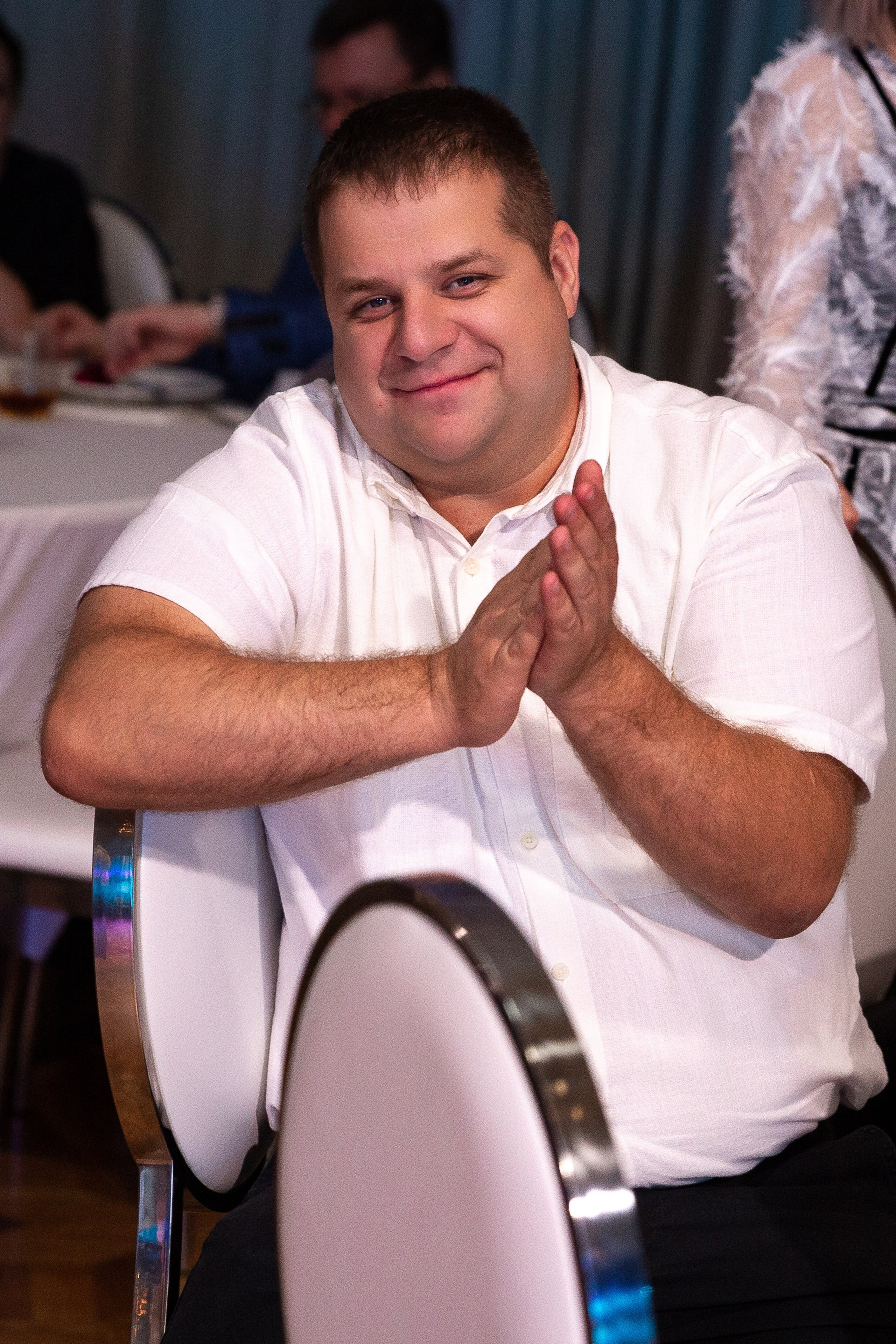 Корпоратив Мостоотряд-47