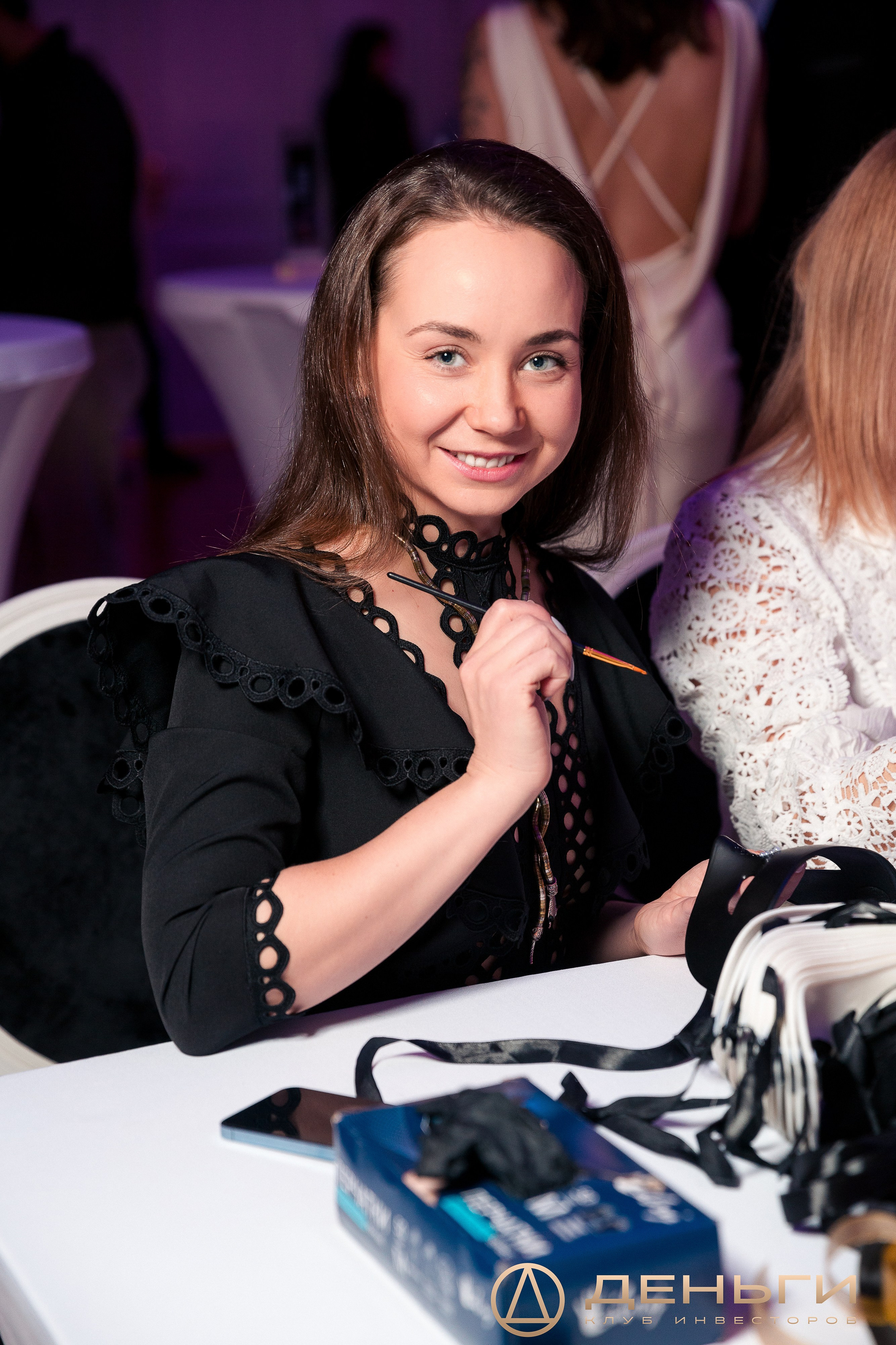 Предновогодняя встреча И.К «Деньги». Репортажный Фотограф Александр Назаров. Москва и М.О