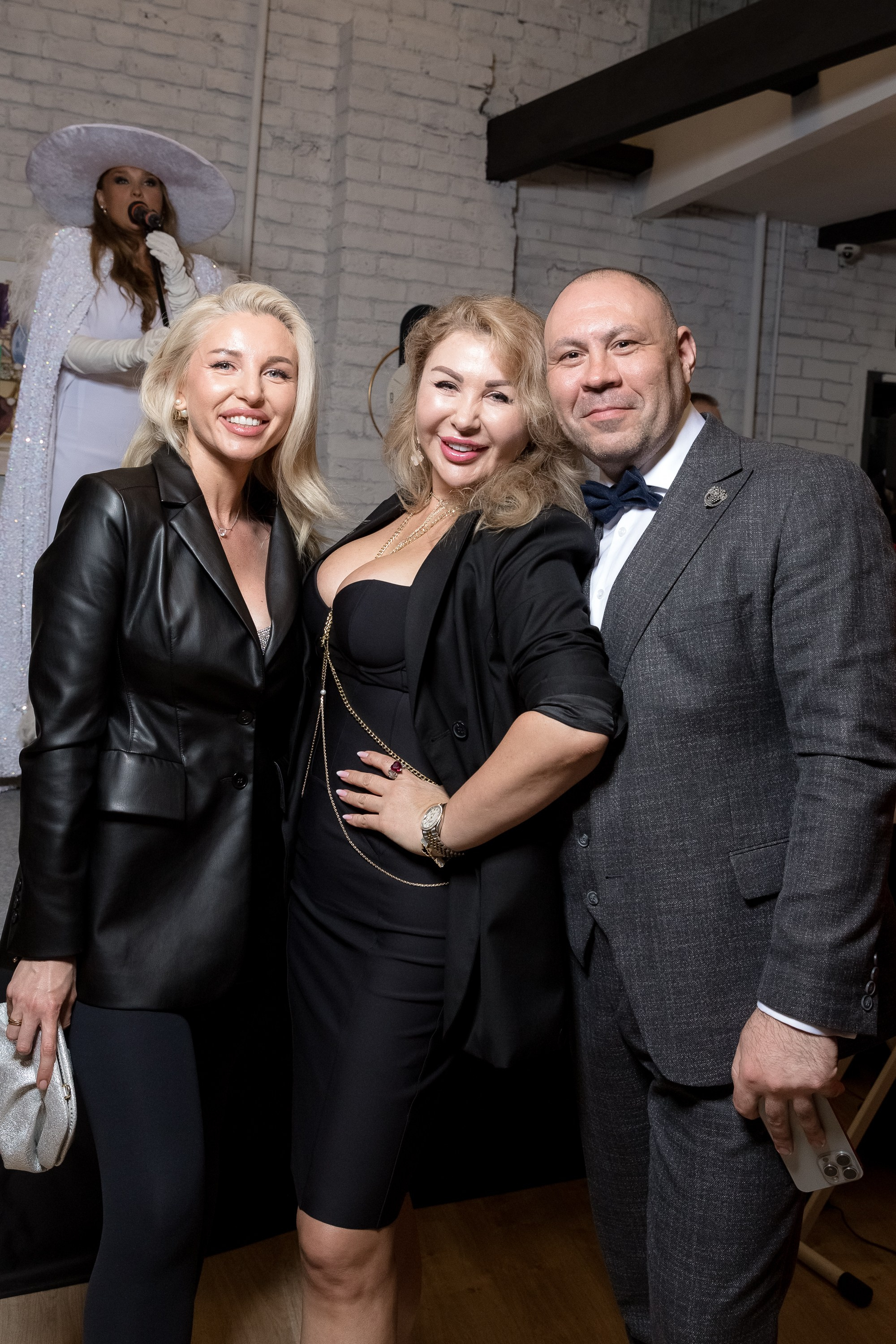 Pre-party Бизнес-премия «Золотой век». Репортажный Фотограф Александр Назаров. Москва и М.О