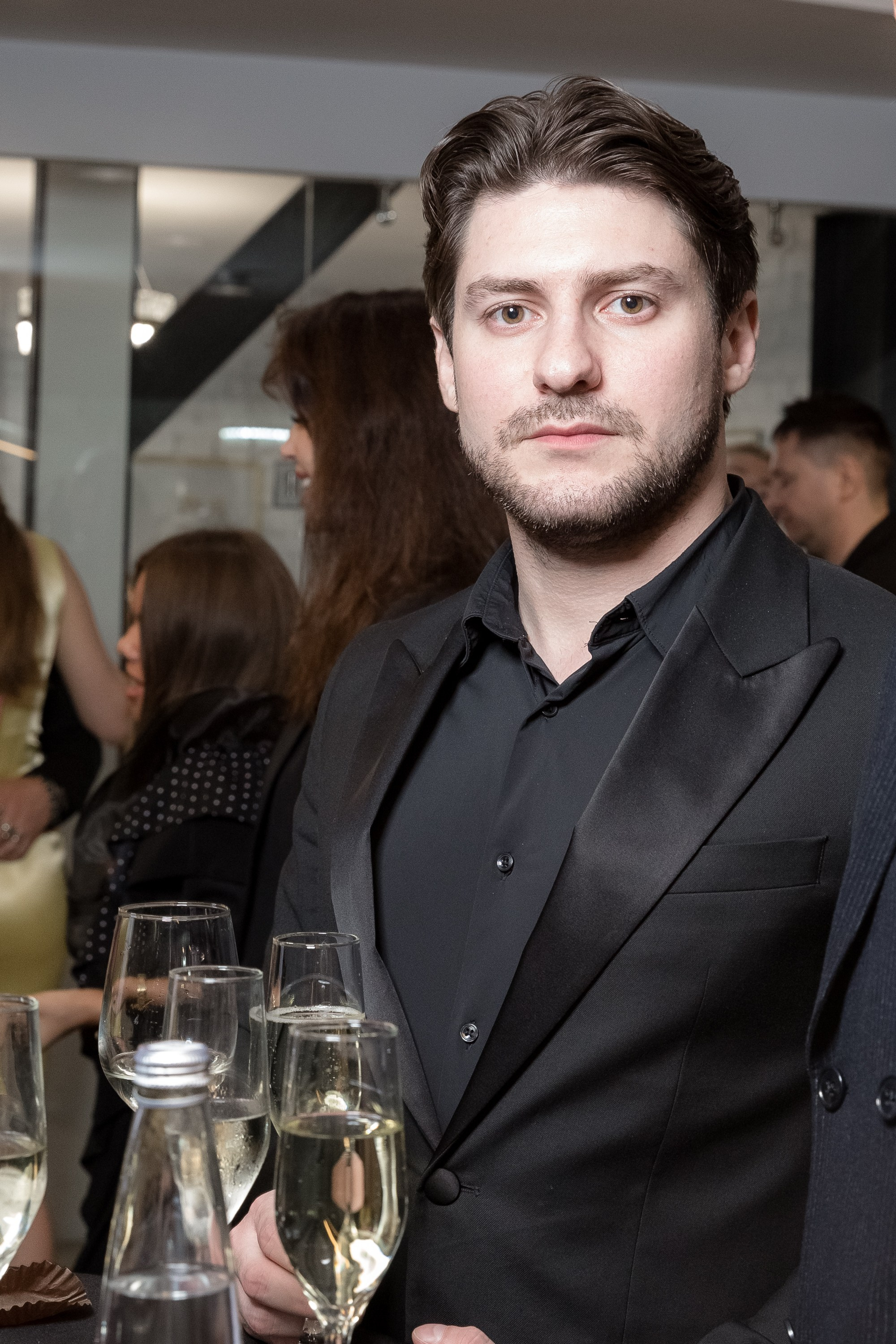 Pre-party Бизнес-премия «Золотой век». Репортажный Фотограф Александр Назаров. Москва и М.О