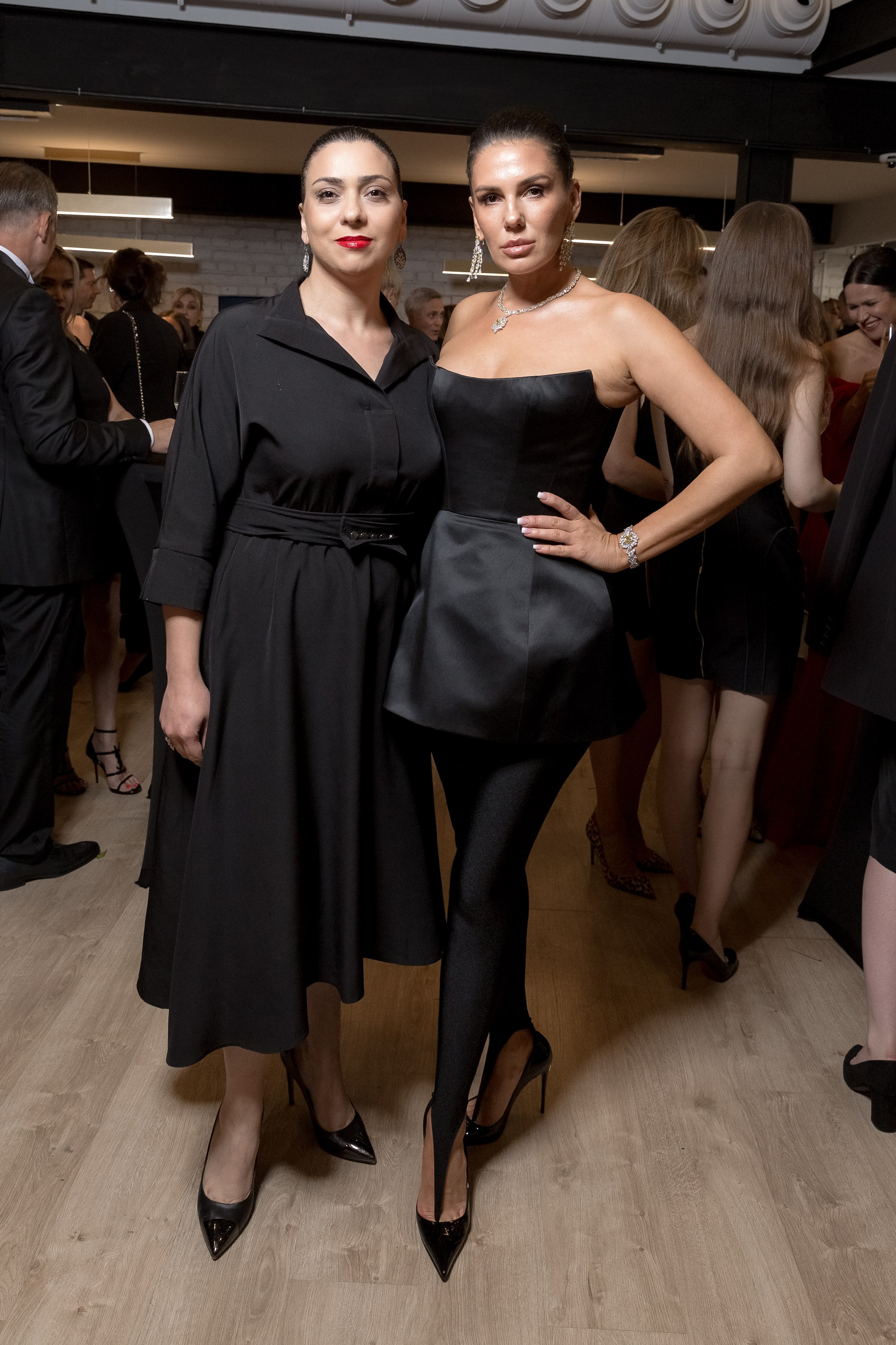 Pre-party Бизнес-премия «Золотой век». Репортажный Фотограф Александр Назаров. Москва и М.О