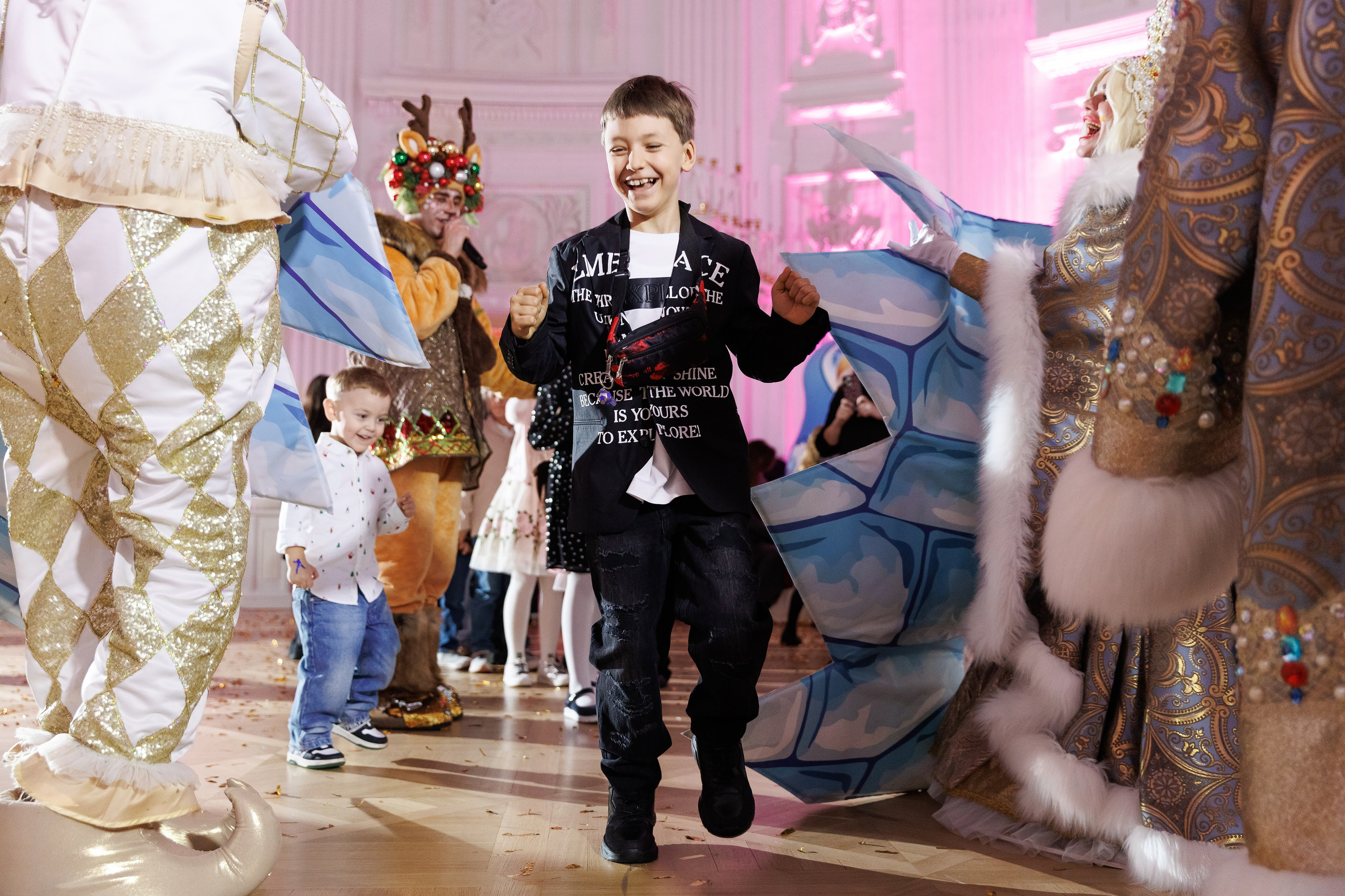 Петровский путевой дворец