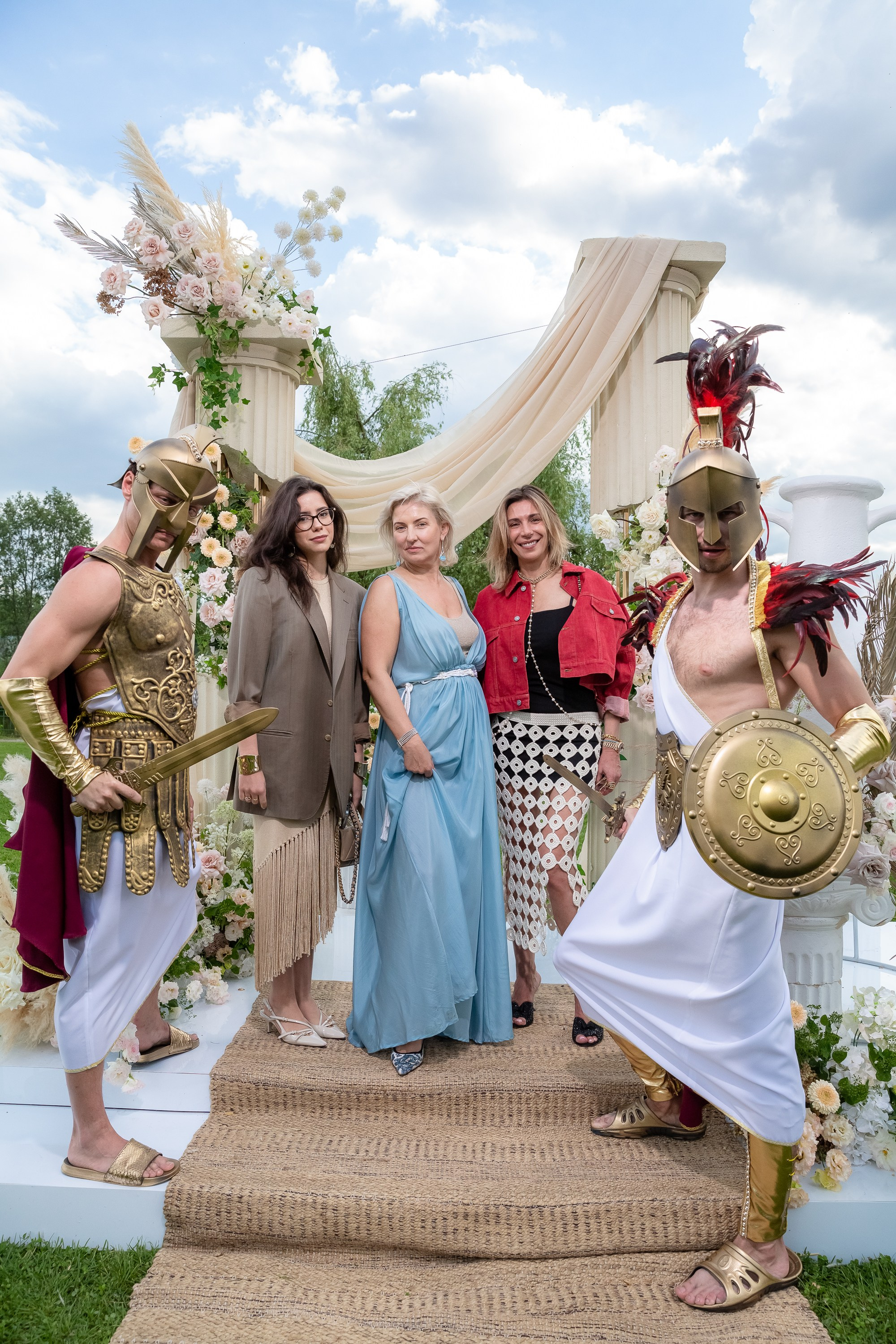 Частный Юбилей Наталья Москоу Кантри Клаб. Репортажный Фотограф Александр Назаров. Москва и М.О