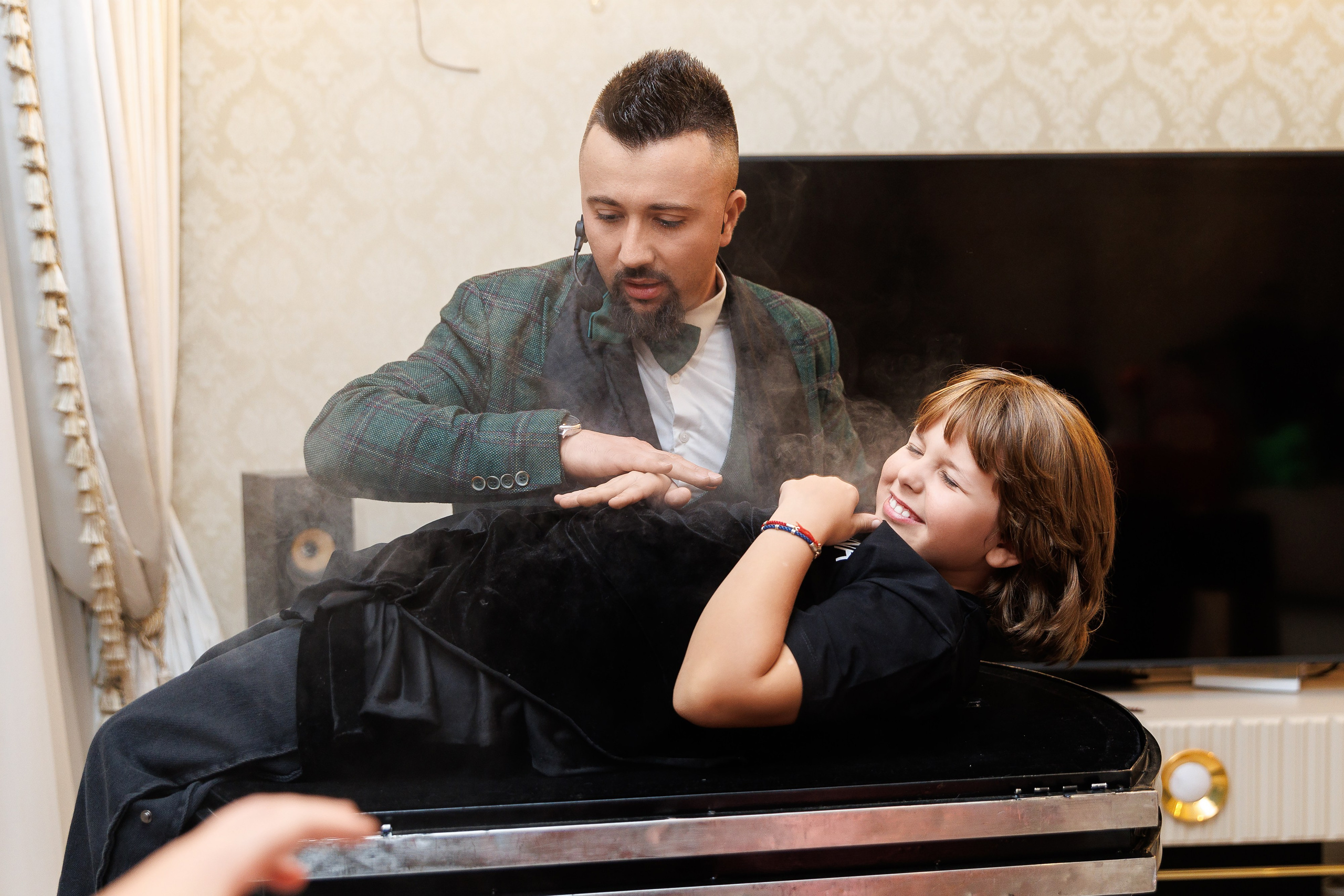 День Рождения Александра 8 лет