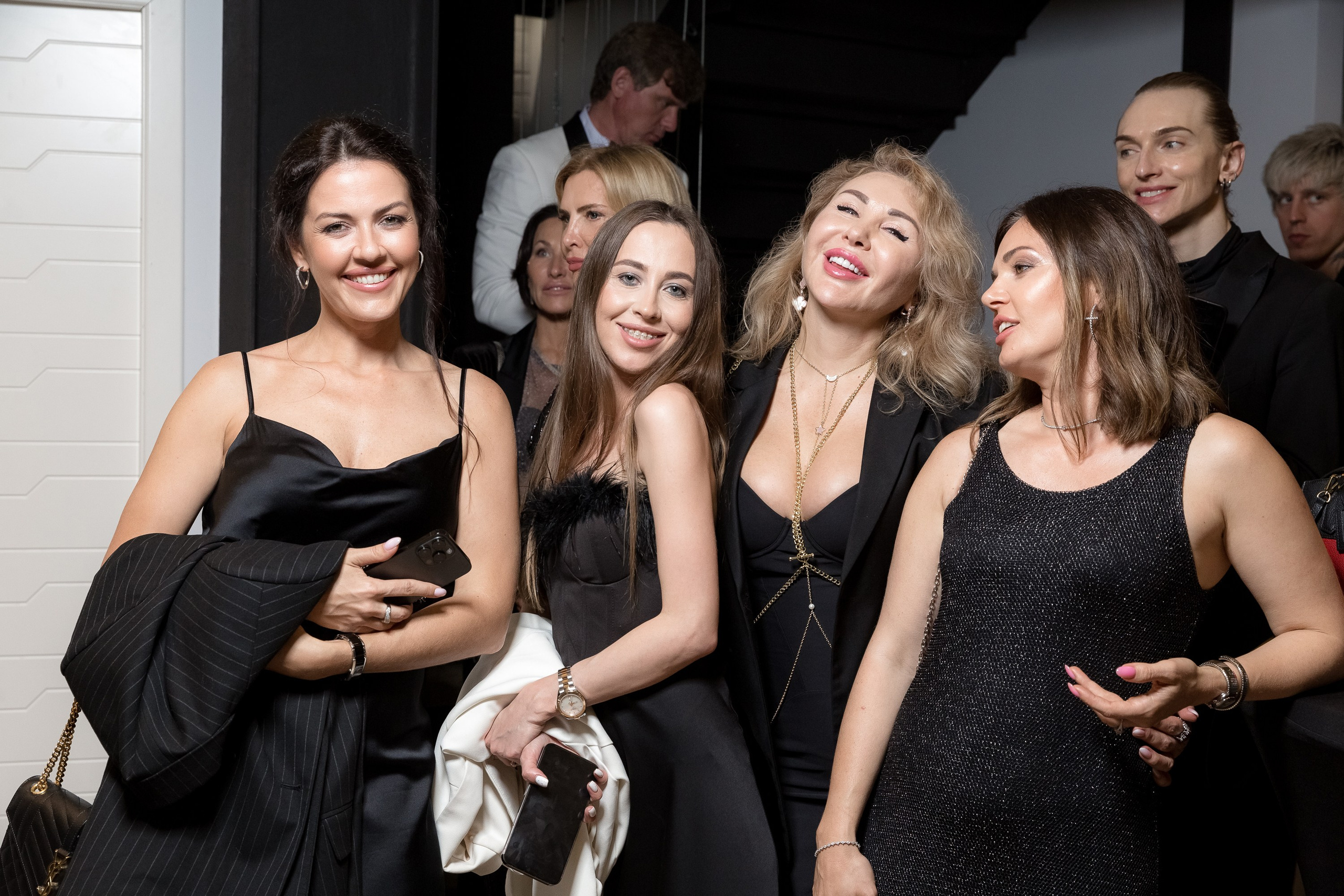 Pre-party Бизнес-премия «Золотой век». Репортажный Фотограф Александр Назаров. Москва и М.О