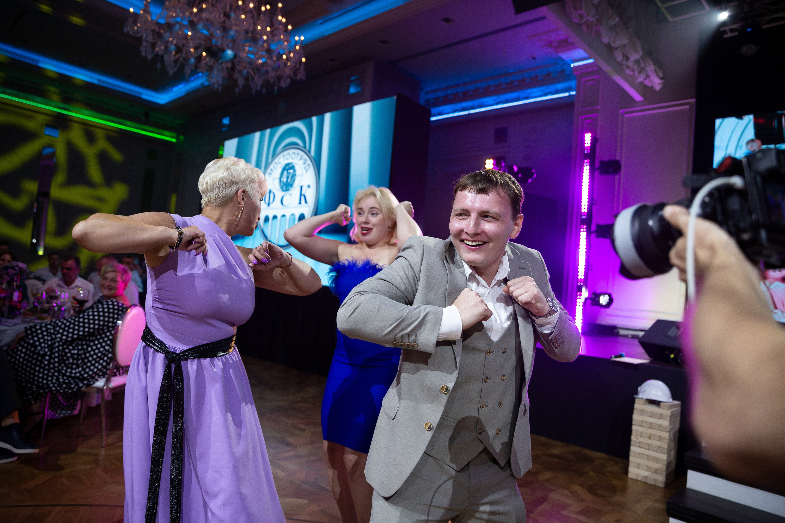 Корпоратив Мостоотряд-47